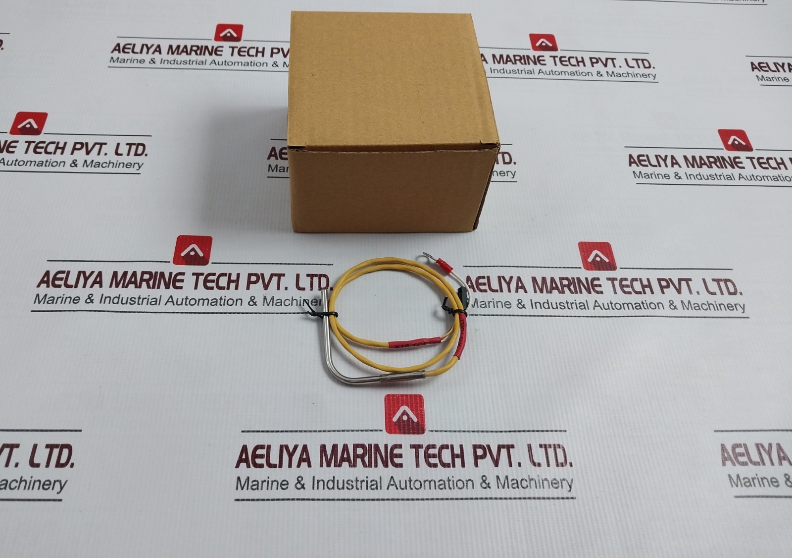 TE RR000C7028 X15 TCELL Temperature Sensor Probe Cable Assembly