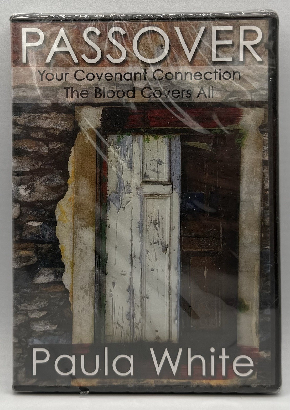 Passover 2 CD Series Paula White Your Covenant Connection The Blood Covers All