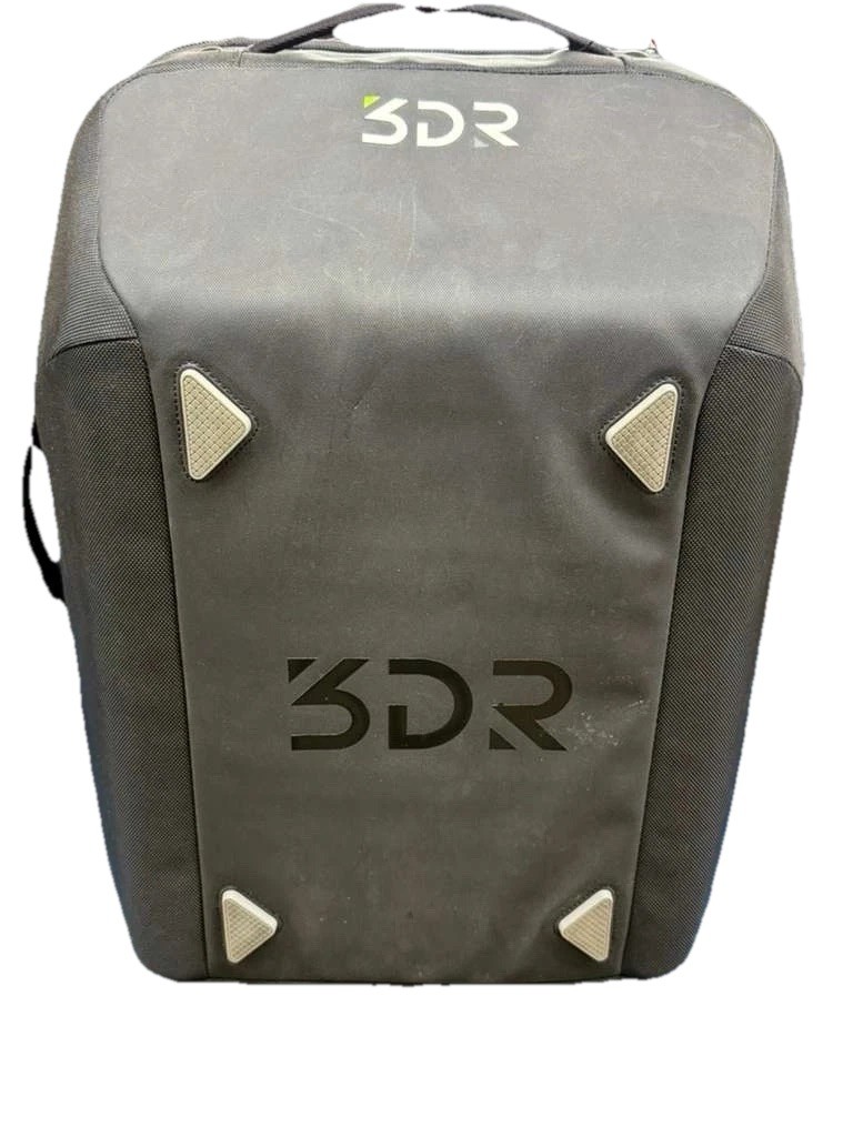 3DR Solo -Quad Drone- W/ Gimbal - 1 Battery /Backpack Case, Low Hours