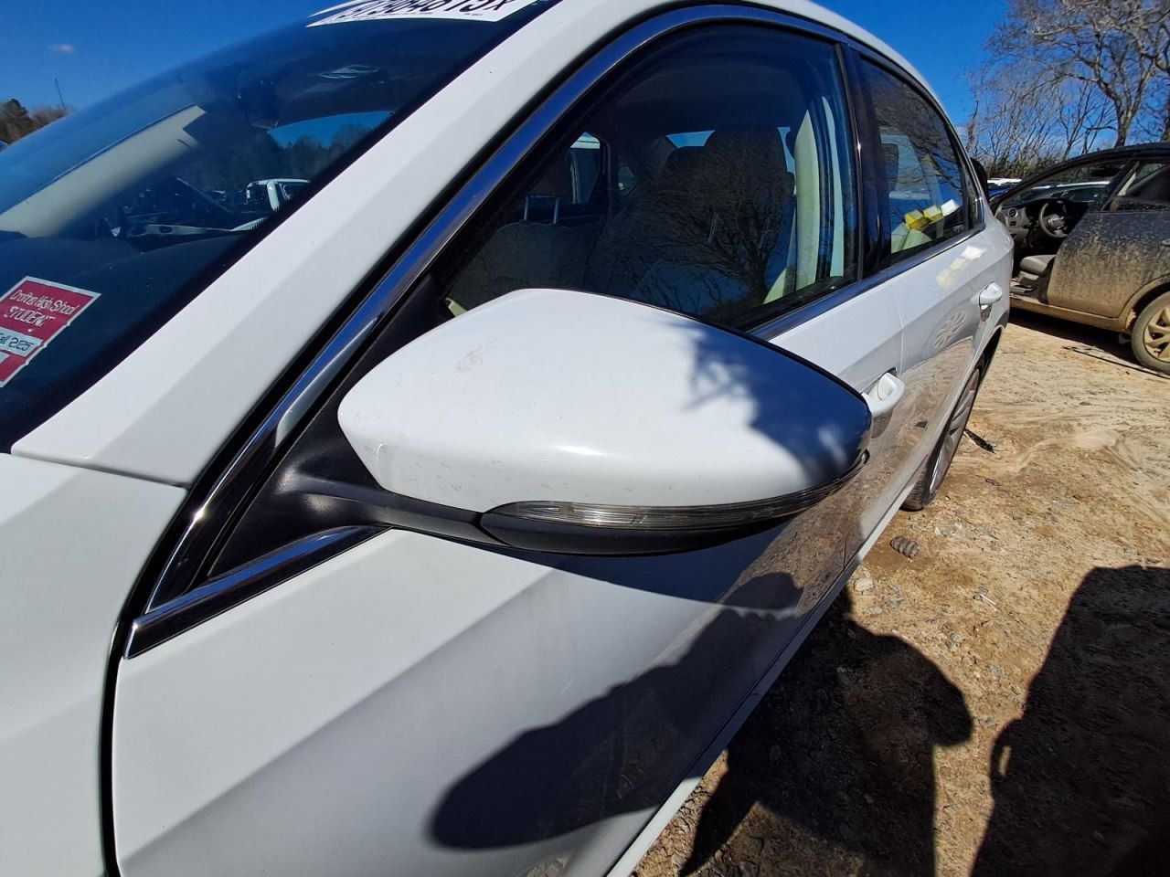 PASSAT 2017 Transmission Shift 2930306