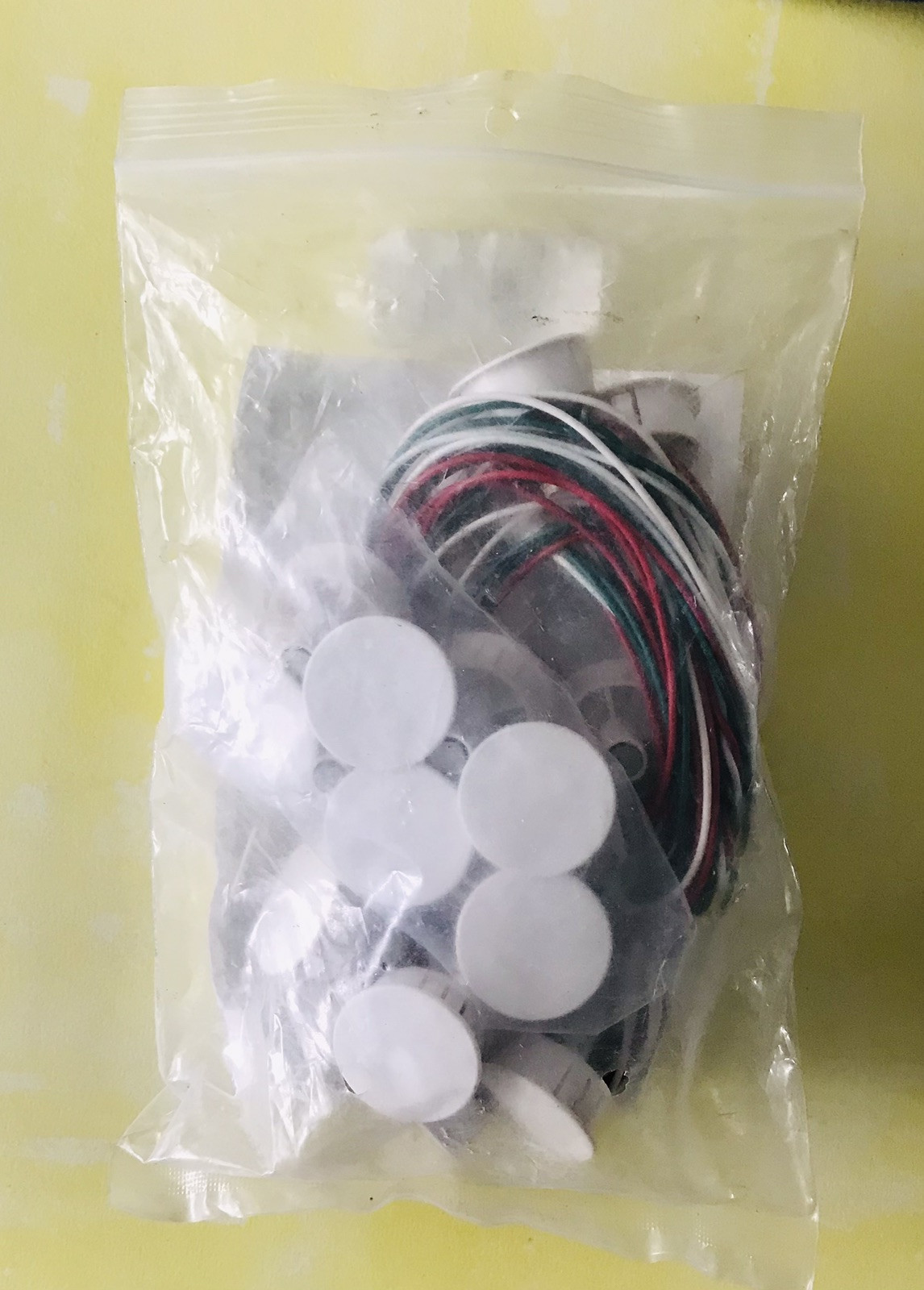 GRI STEEL DOOR RECESSED SWITCH PACK OF 9 - NEW