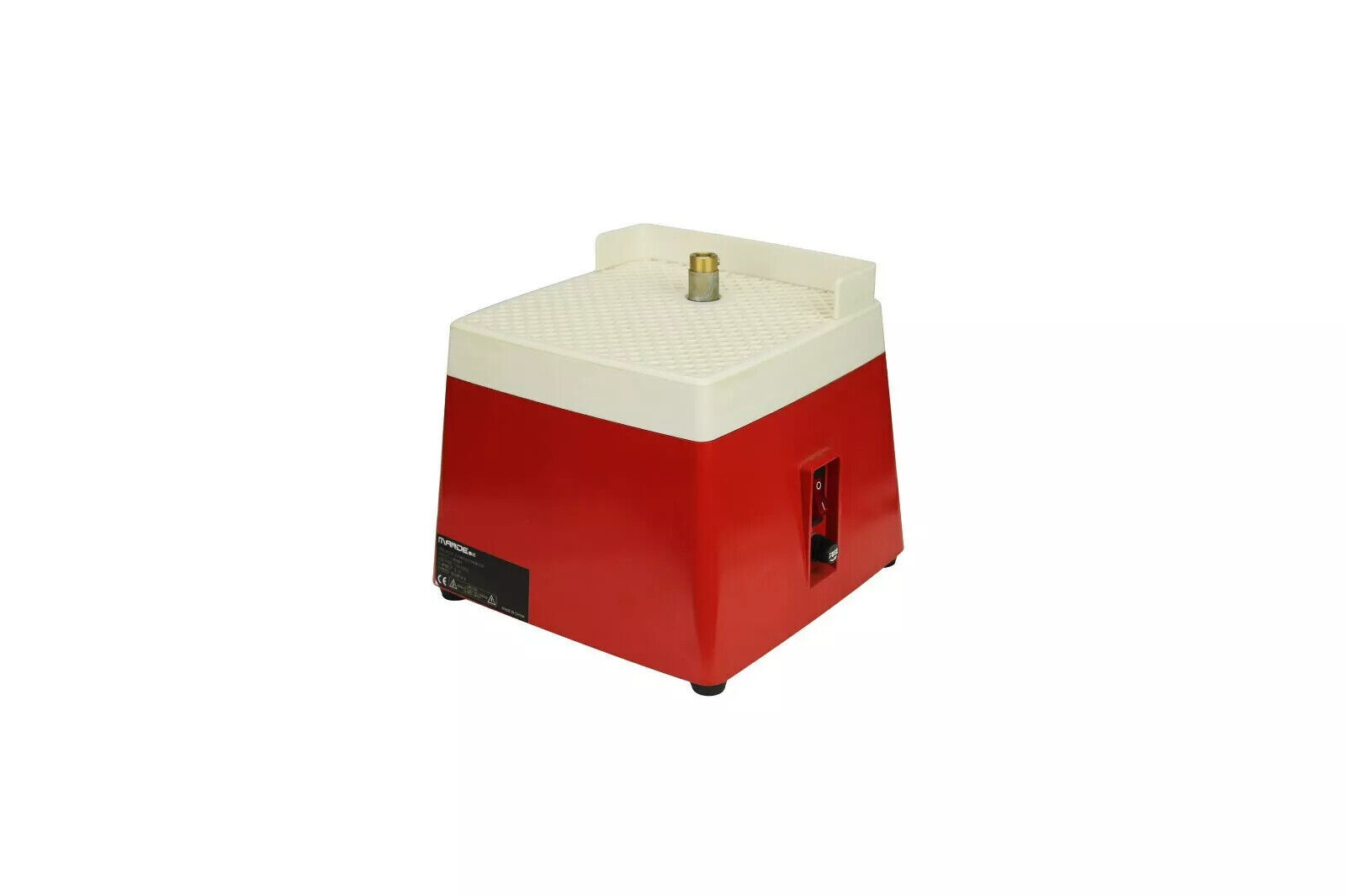 Mini Automatic Water Stained Glass Grinder DIY Desktop Grinding Machine 110V