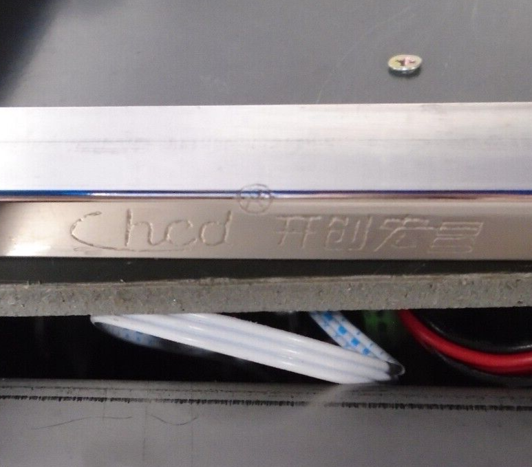 CHCD Filling Machine Controller | Power Adapter & x2 Tubes & Misc. Accessories