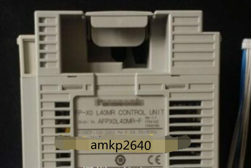 for PLC FP-X0L40MR axis 50KHz pulse output FPX0L40MR2 #am