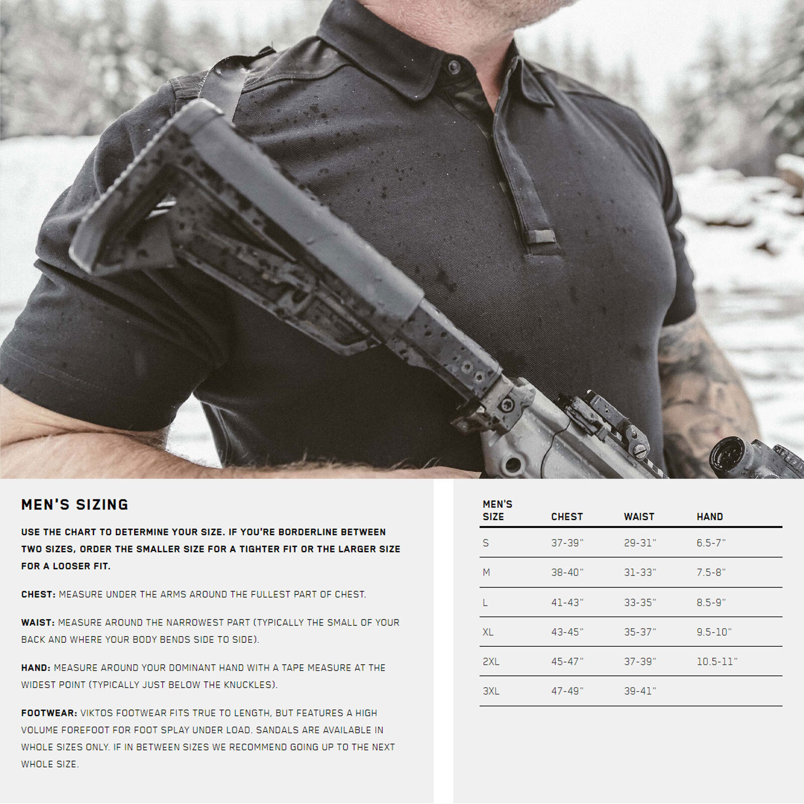 VIKTOS Range Trainer Coolmax Multicam Black Polo (18111)