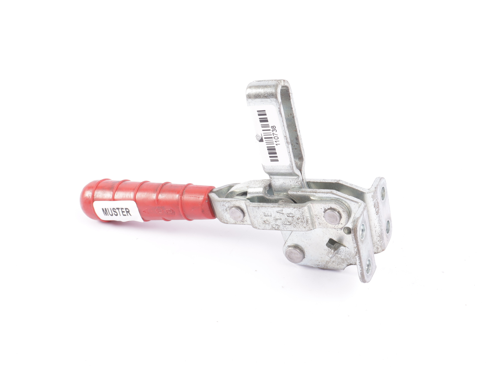 Destaco 207-U Vertical Toggle Clamp Retaining Force 1100N - 2000N #110738