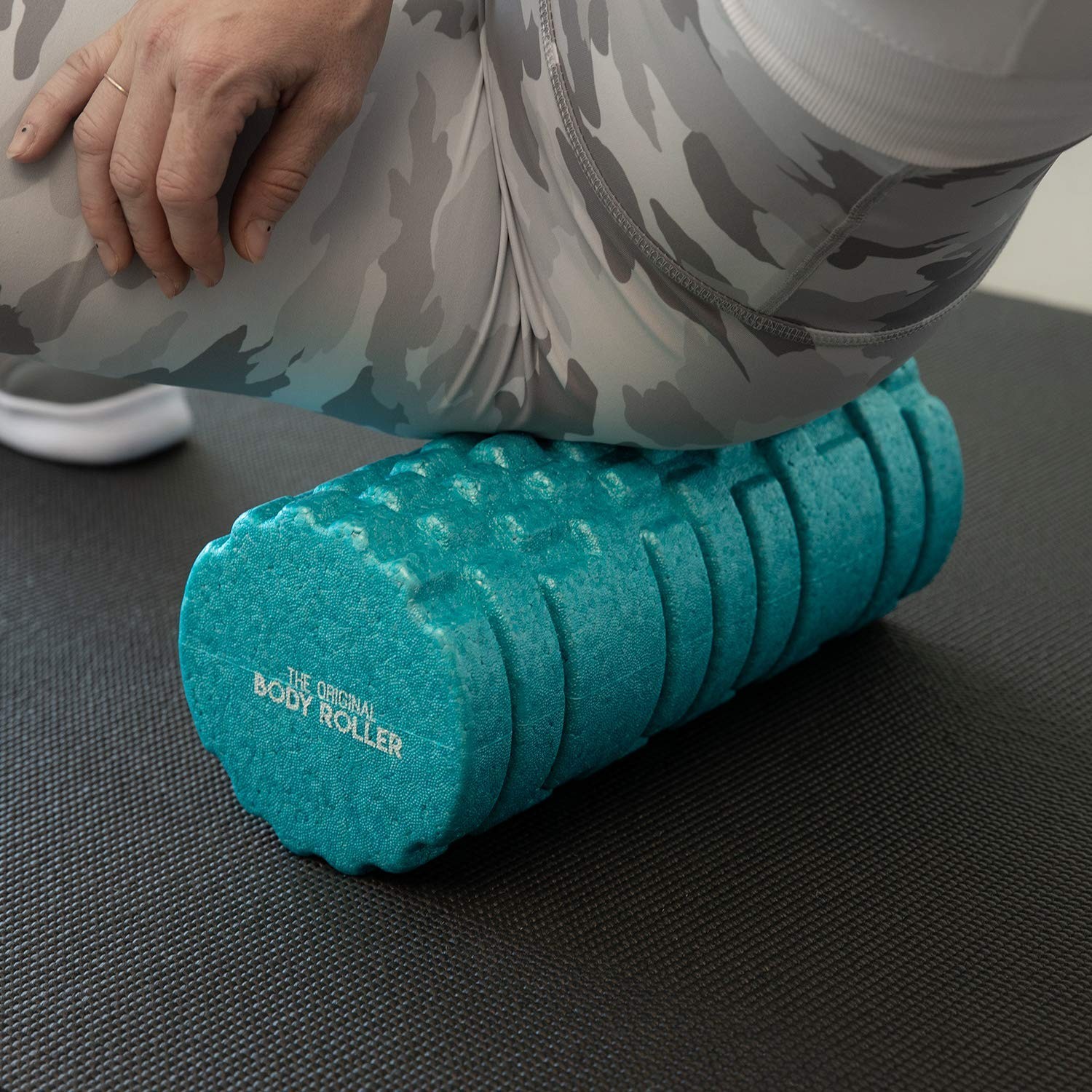 High Density Foam Roller for Exercise & Recovery | Firm Texture, Trigger Point R