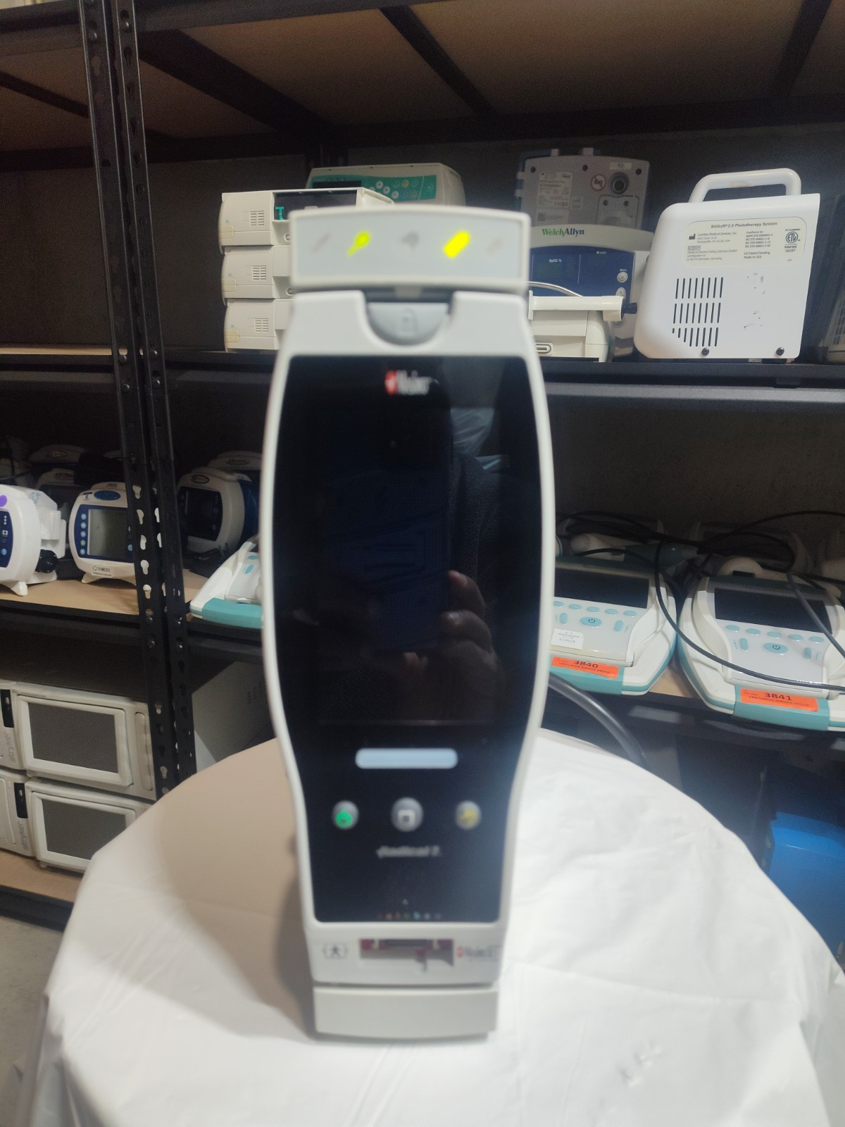 MASIMO RADICAL-7 PULSE OXIMETER With New Accessories
