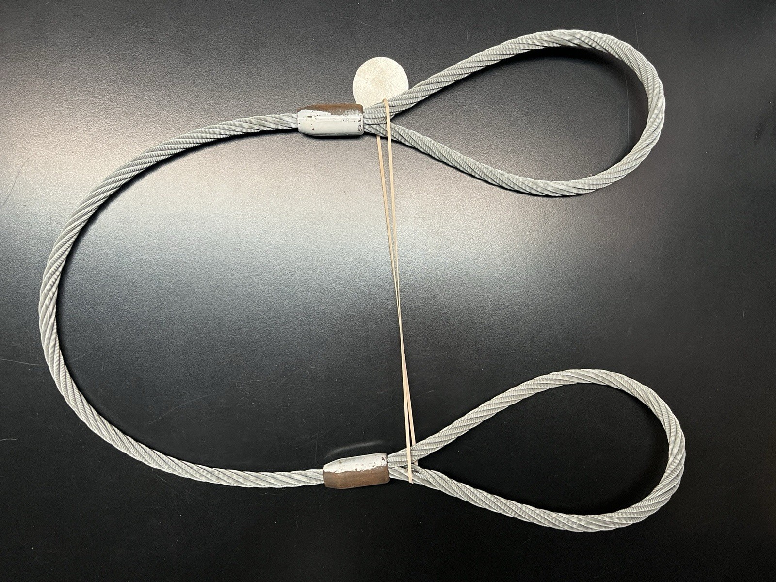 Mo-Clamp 6350 Cable Sling Wire Rope OEM