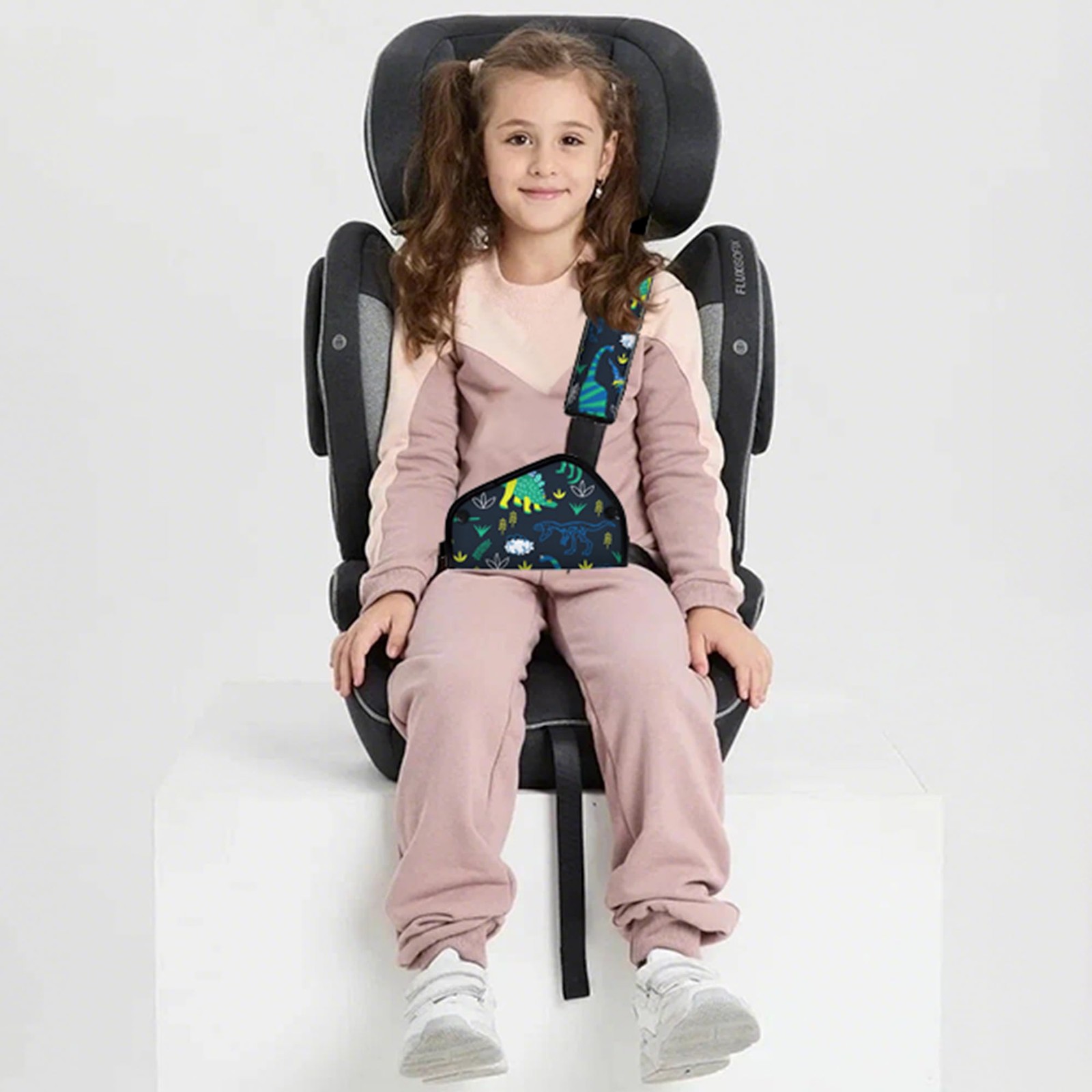 Shoulder & Belly Protective Padding - Soft Breathable Hypoallergenic Cushion ...
