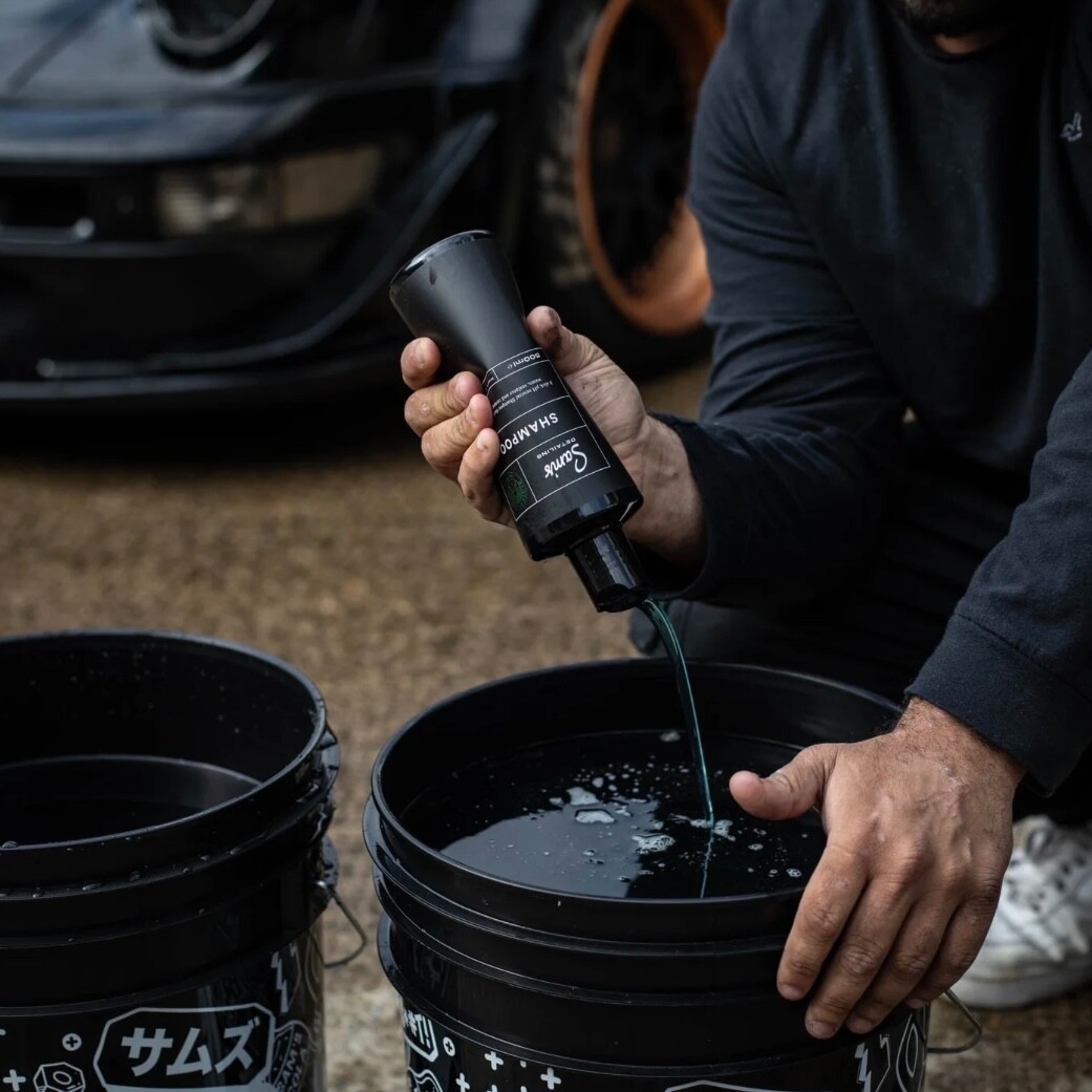 Sam's Detailing Shampoo 500ml