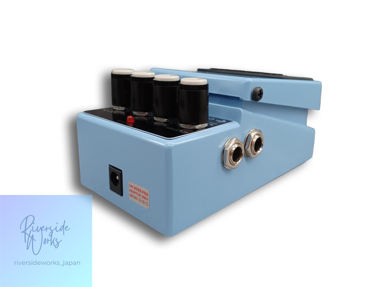 BOSS CH-1 Super Chorus Effect Pedal Used JP