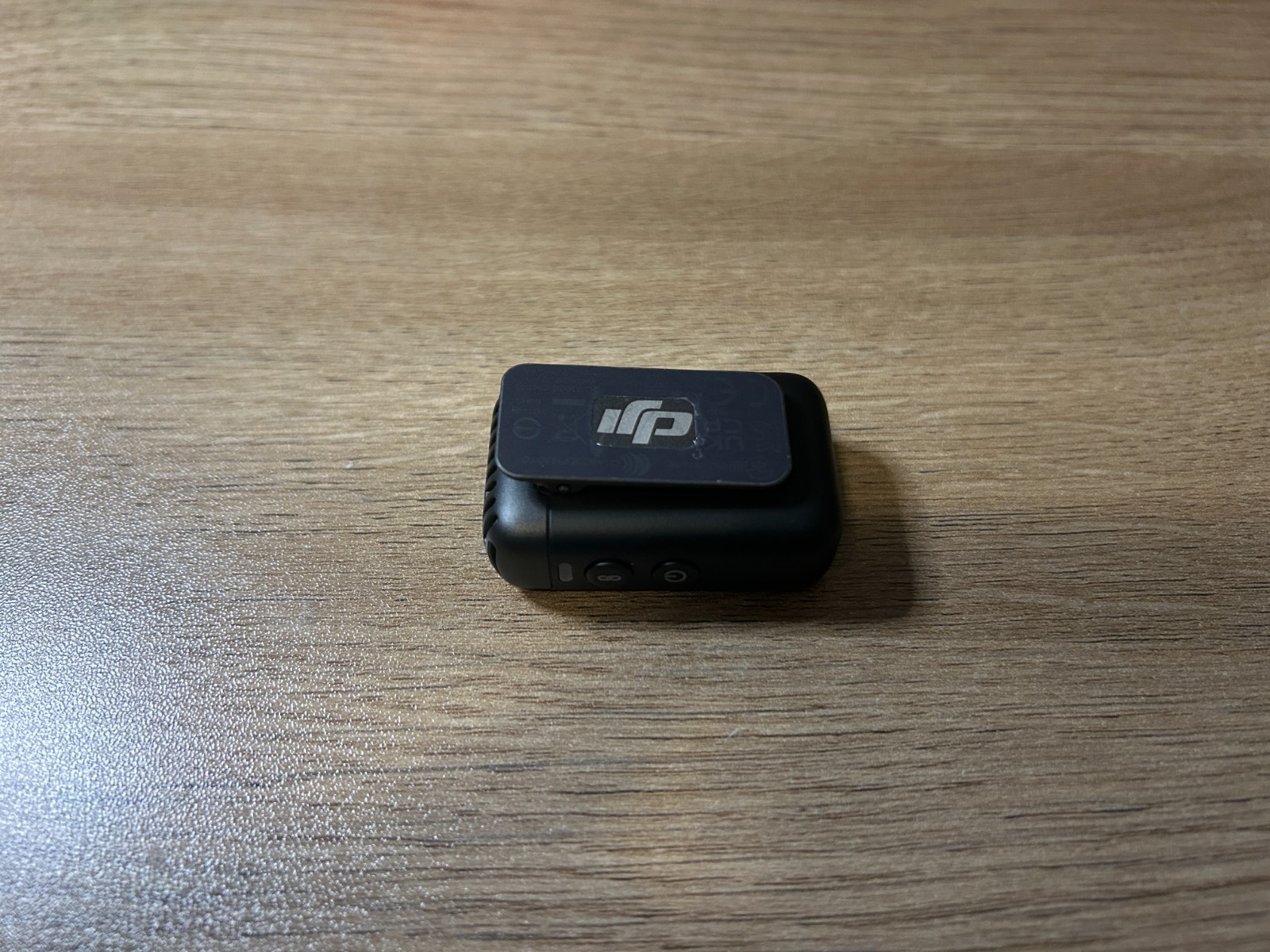 DJI Mic 2 Wireless Microphone Shadow Black