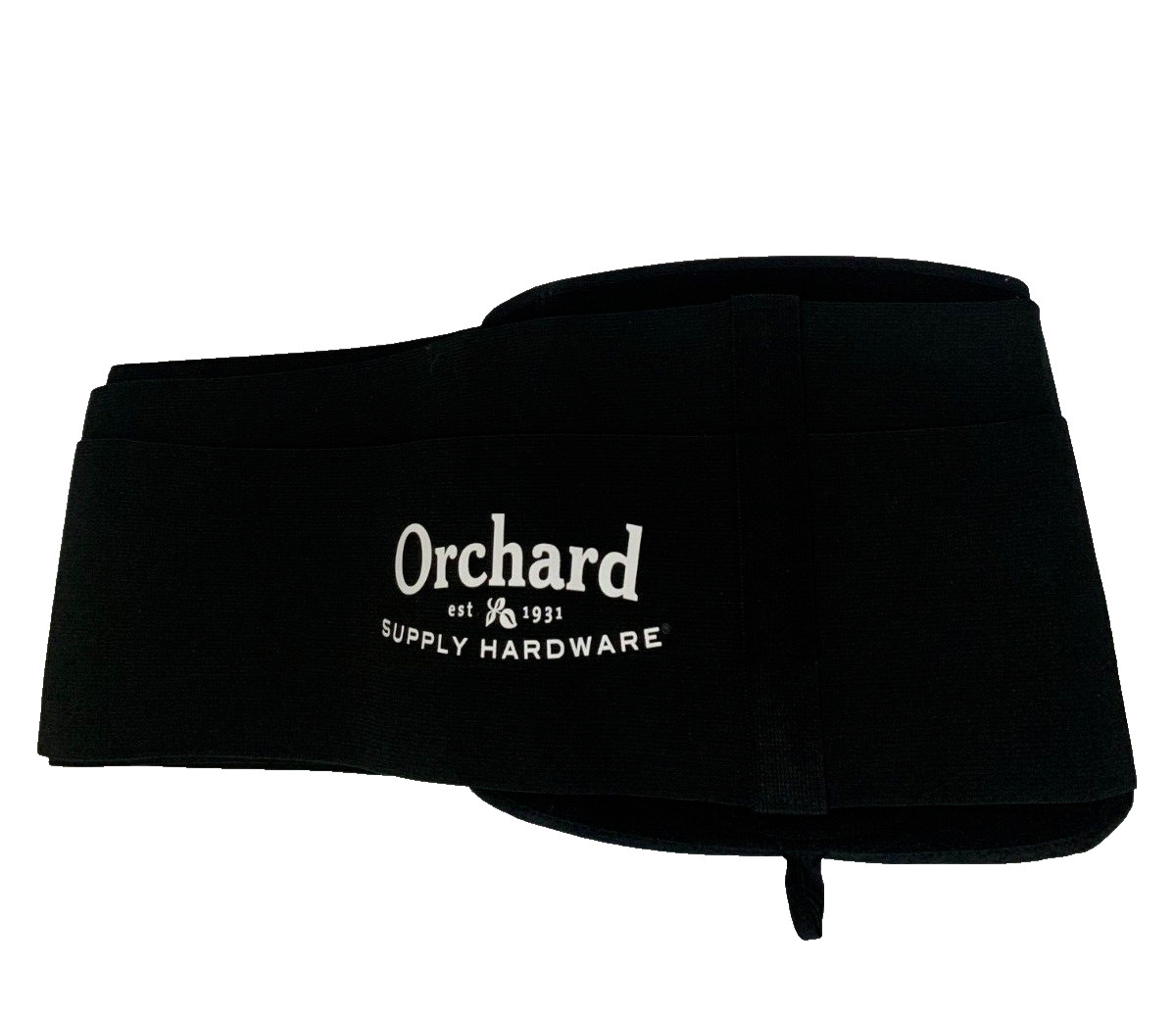 Back Support Belt Size XXXL Black Logo Branding Orchard Supply Hardware New