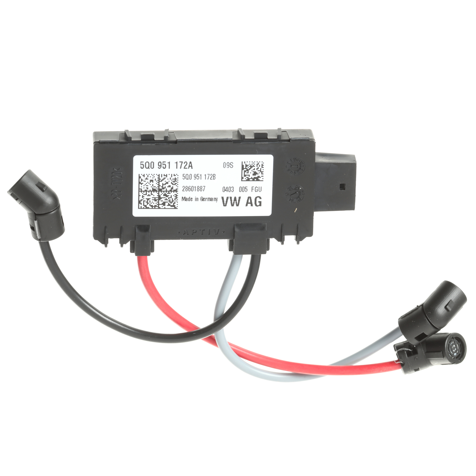 GENUINE PORSCHE 911 Cayenne Roof Console Anti Theft Alarm Sensor V04015001GS