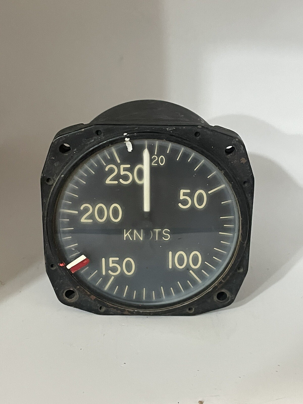AeroSonic Airspeed Indicator PN S-25-KAW2 Or 20025-2173 UNTETSED!