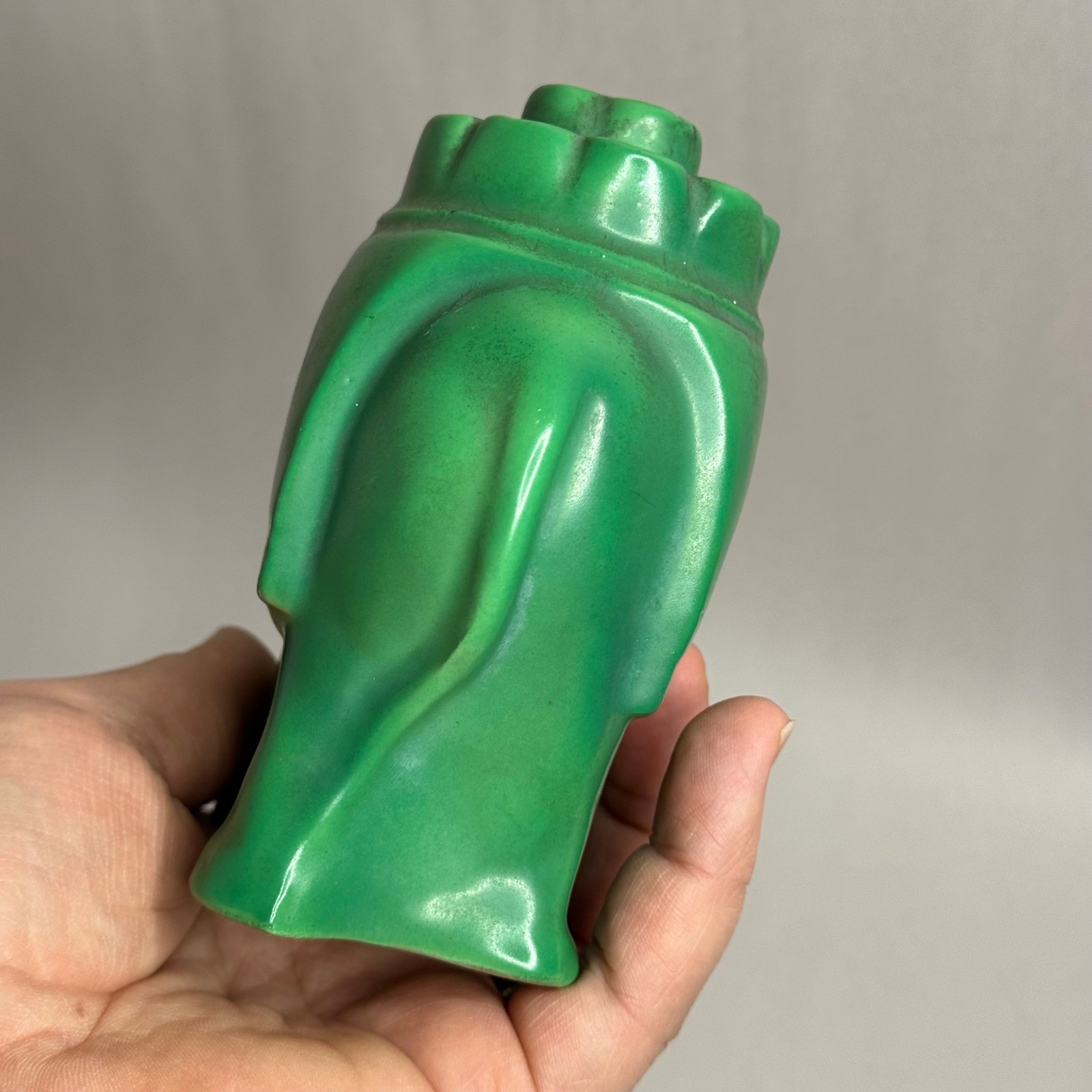 ERPHILA Germany Green Elephant Cigarette Holder