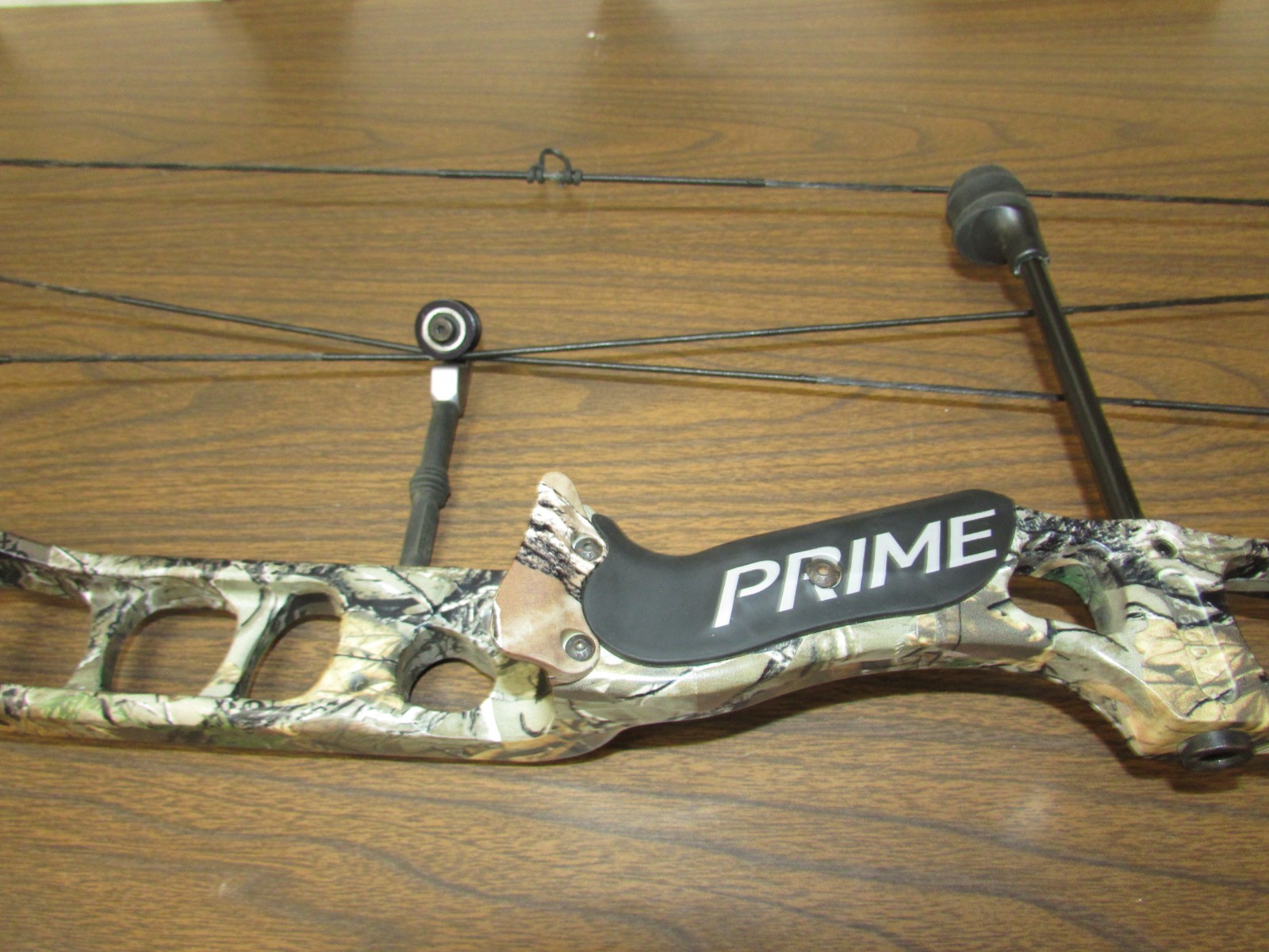 G5 Prime Alloy Compound Bow