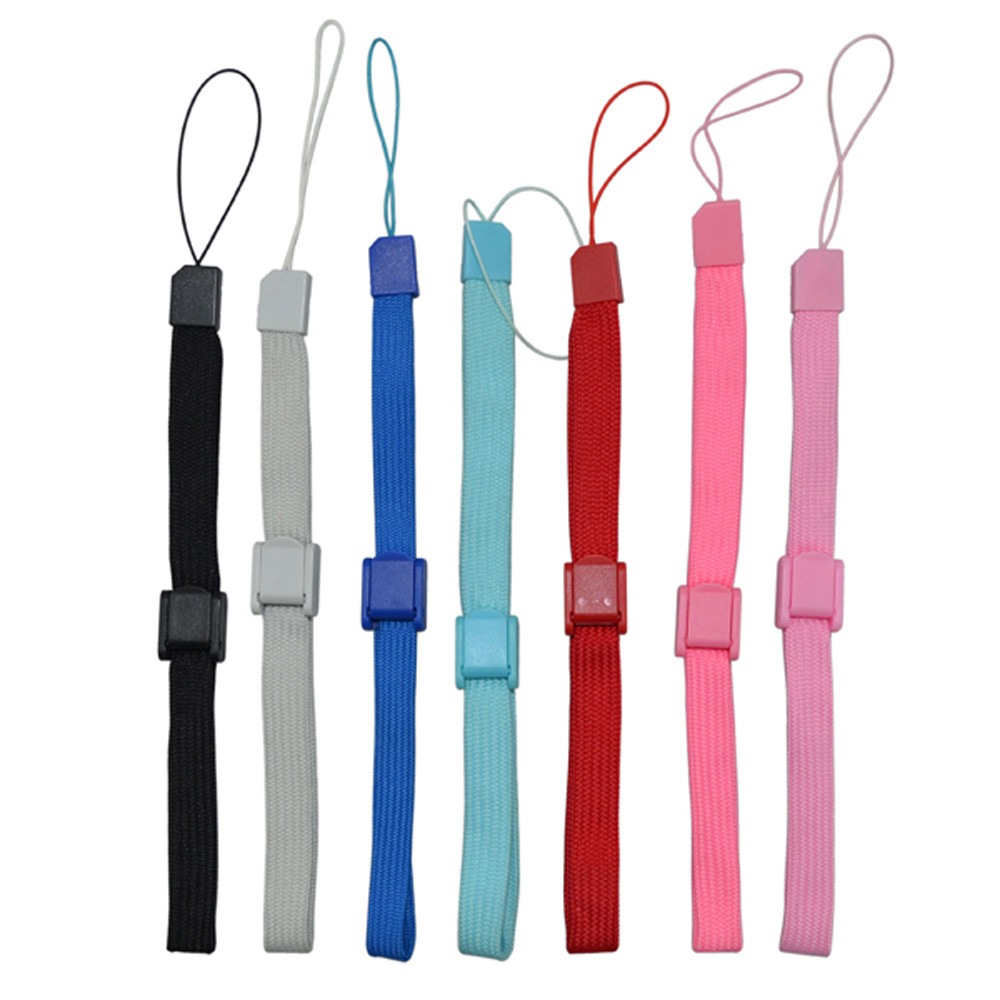 7 pcs Adjustable Hand Wrist Strap for PS3 Wii /PSV/3DS/NEW 3DSLL Controller