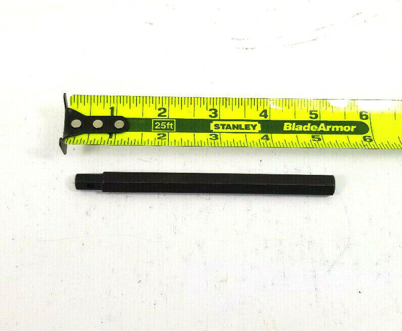 Vintage Herbrand Hex Bit J10LMB, Hex Bit #10