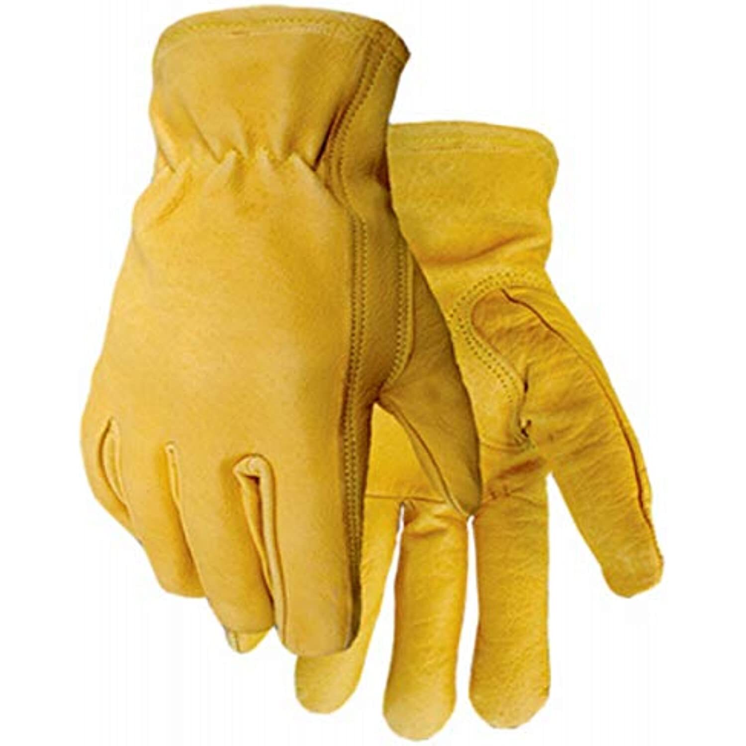Golden Stag 426xxl Buffalo Grain Leather Men's Glove, Xx-large