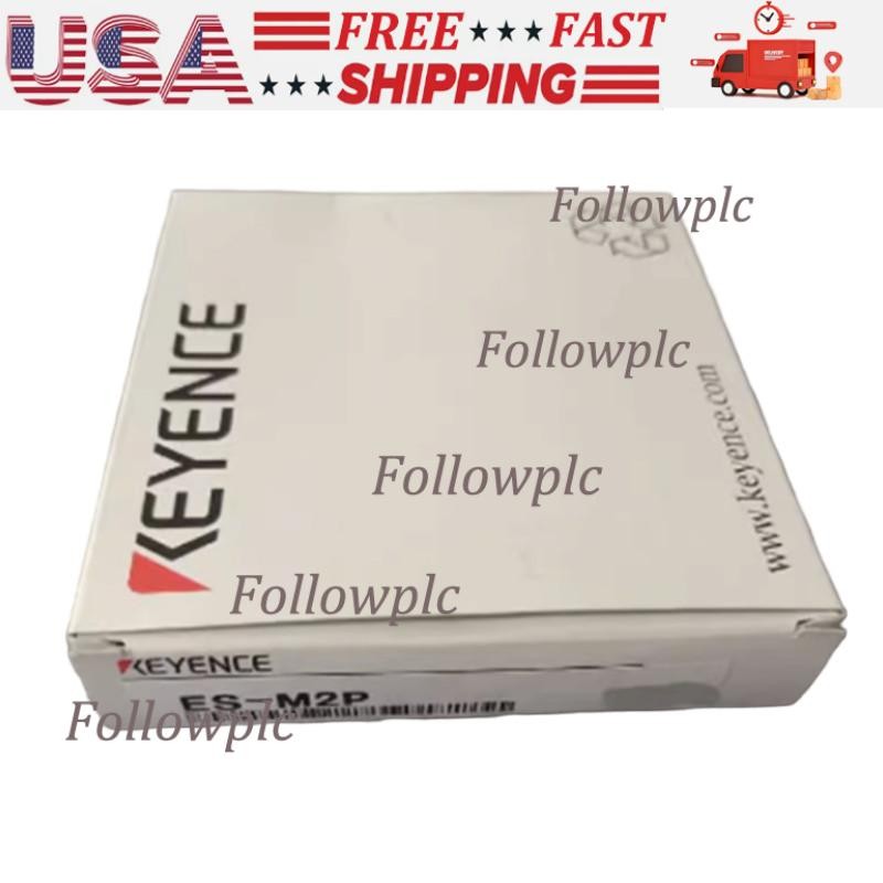 NEW KEYENCE ES-M2P Proximity Sensor ESM2P