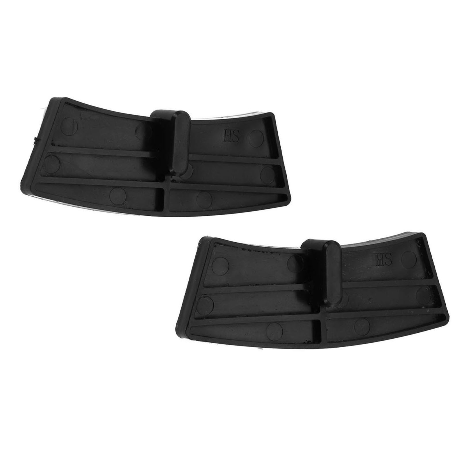 Replacement Brake Pads for Exercise Bikes High Resistance & Noise Reduction