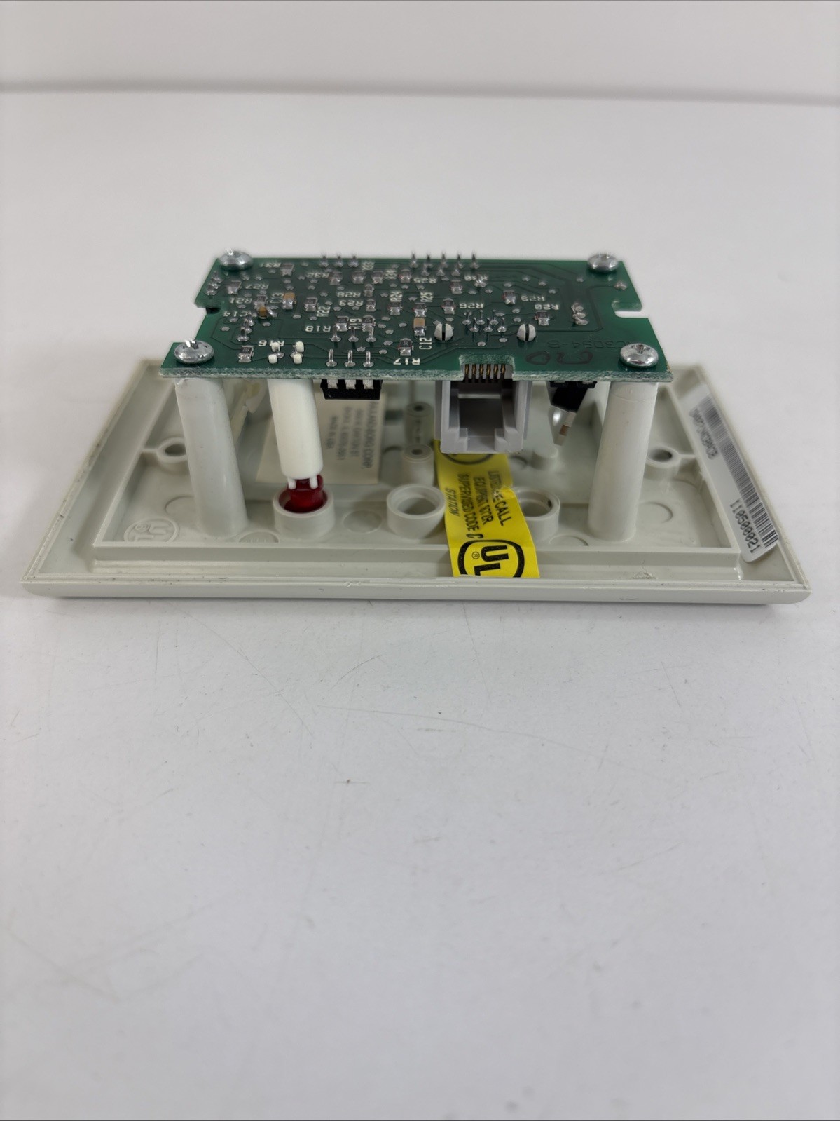 Rauland-Borg NCBACB Responder IV Code Blue