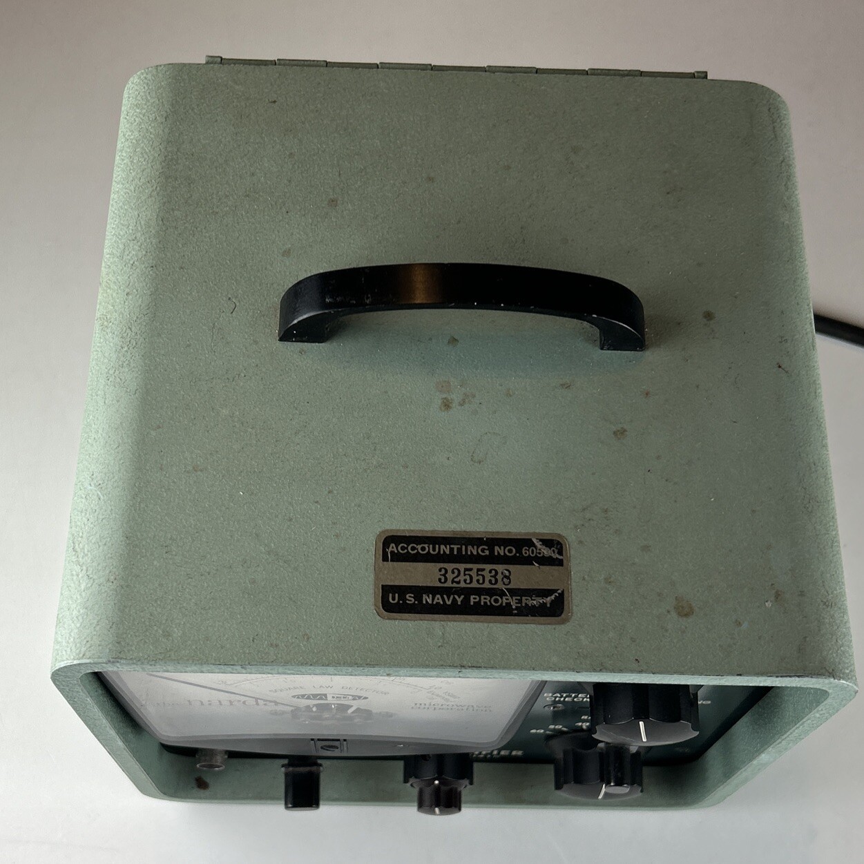 NARDA Model 441b VSWR Amplifier