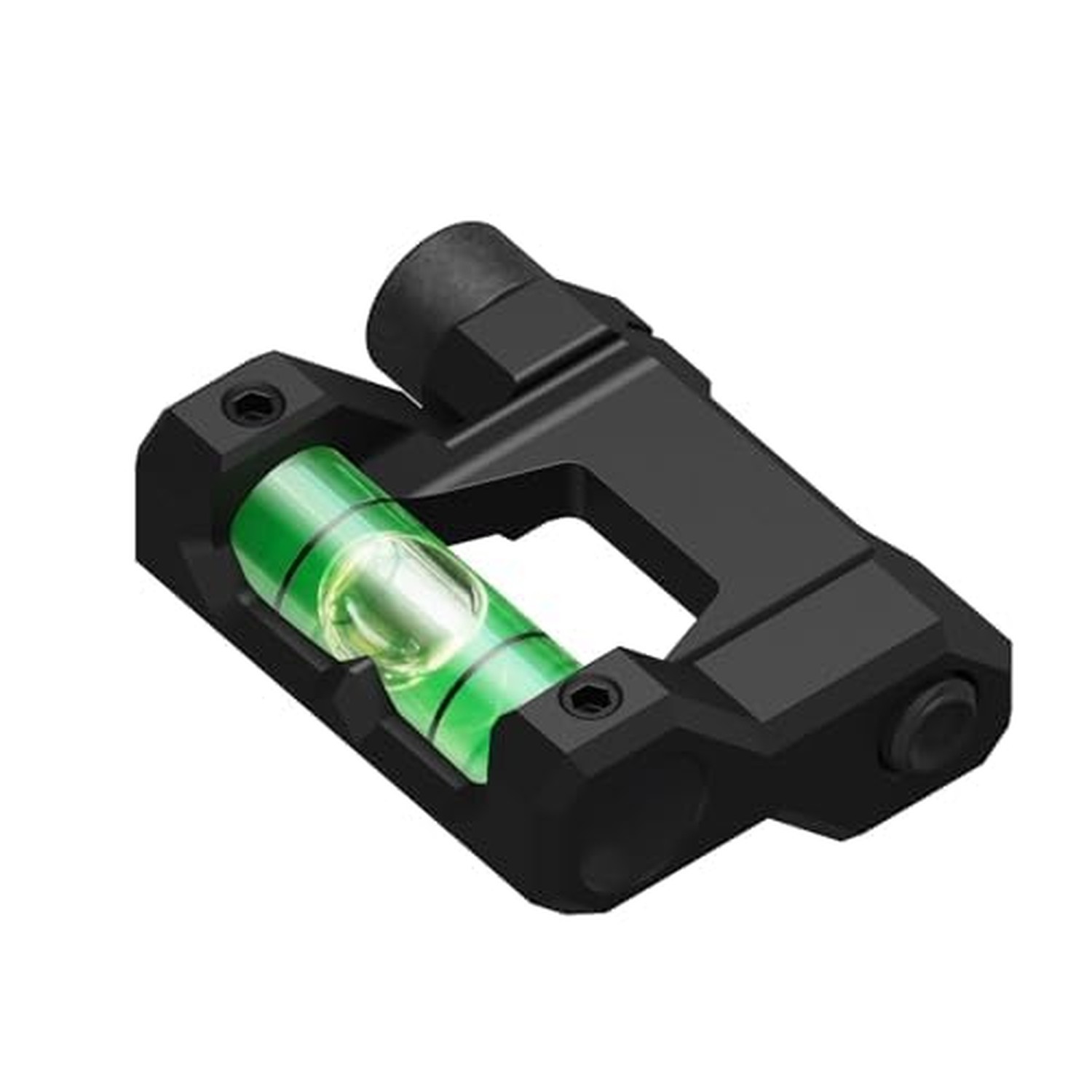 Low Profile Precision Picatinny Anti-Cant Level Bubble - Extended Version
