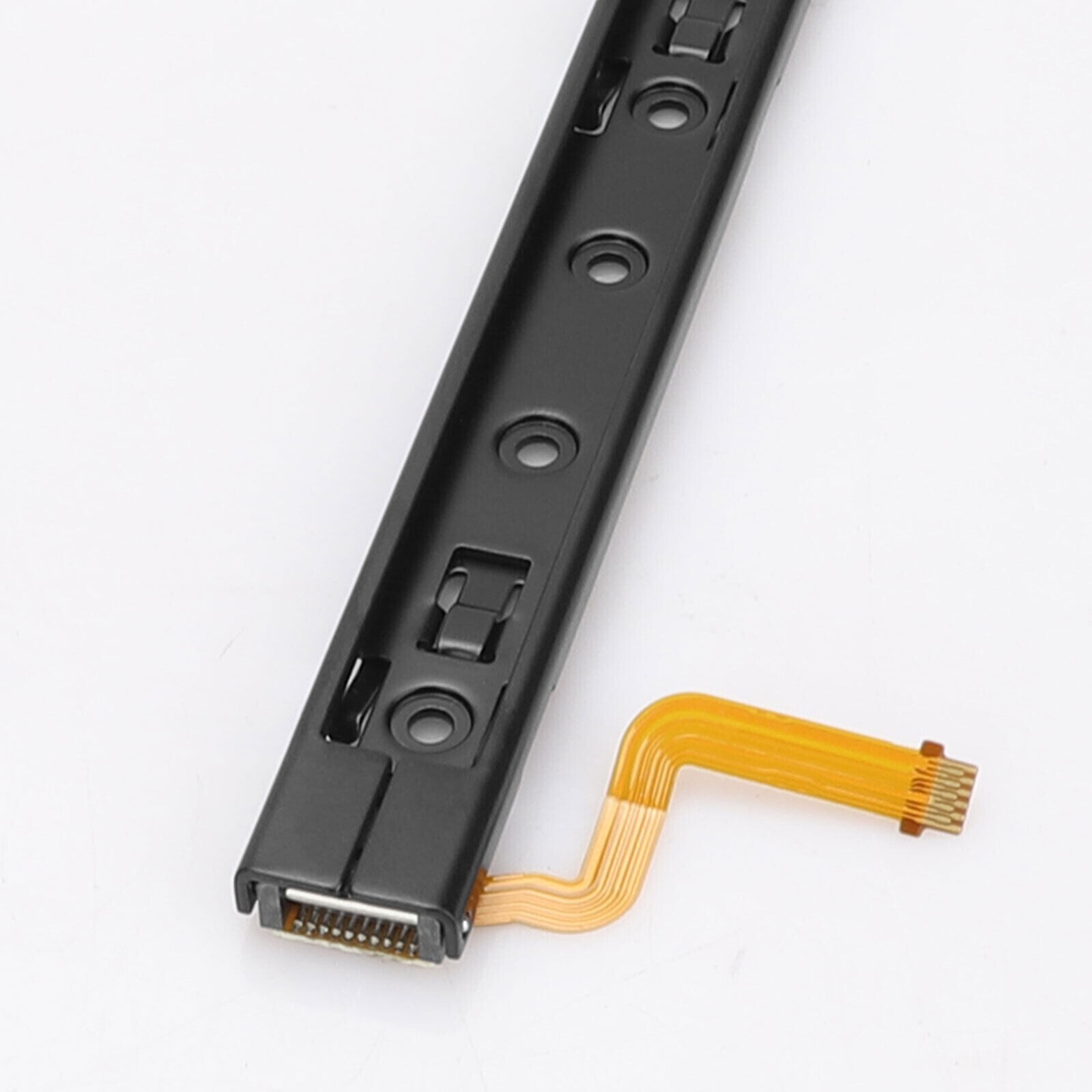 💥1Pair Slider Rail Left + Right Sliding For Nintendo Switch Console Wholesale