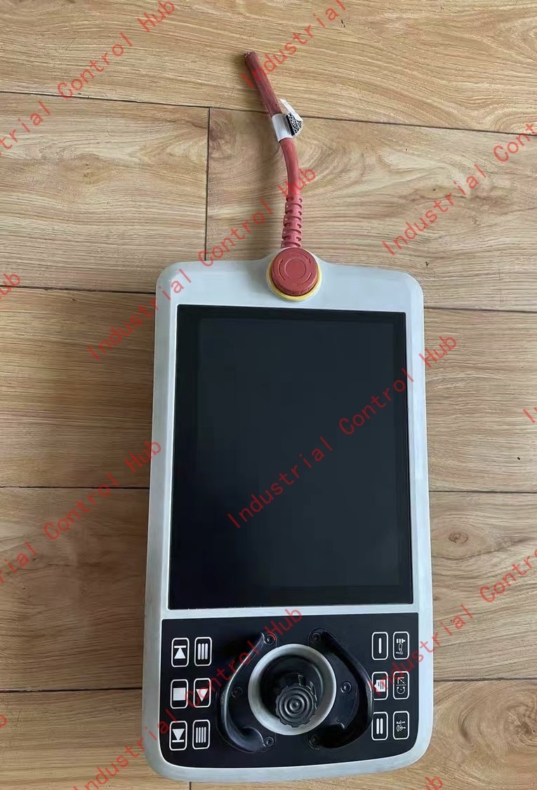 Tested DSQC3060 IRC5 teach pendant ABB robot Pendant in good condition by DHL