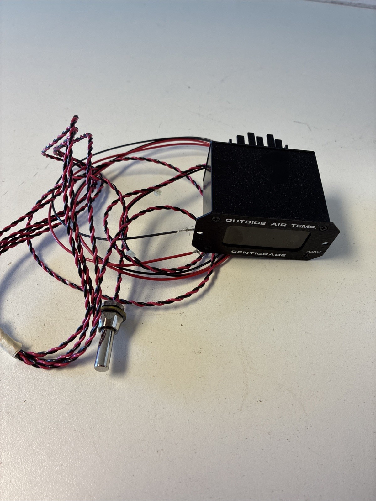 Davtron OAT with Probe P/N 301C
