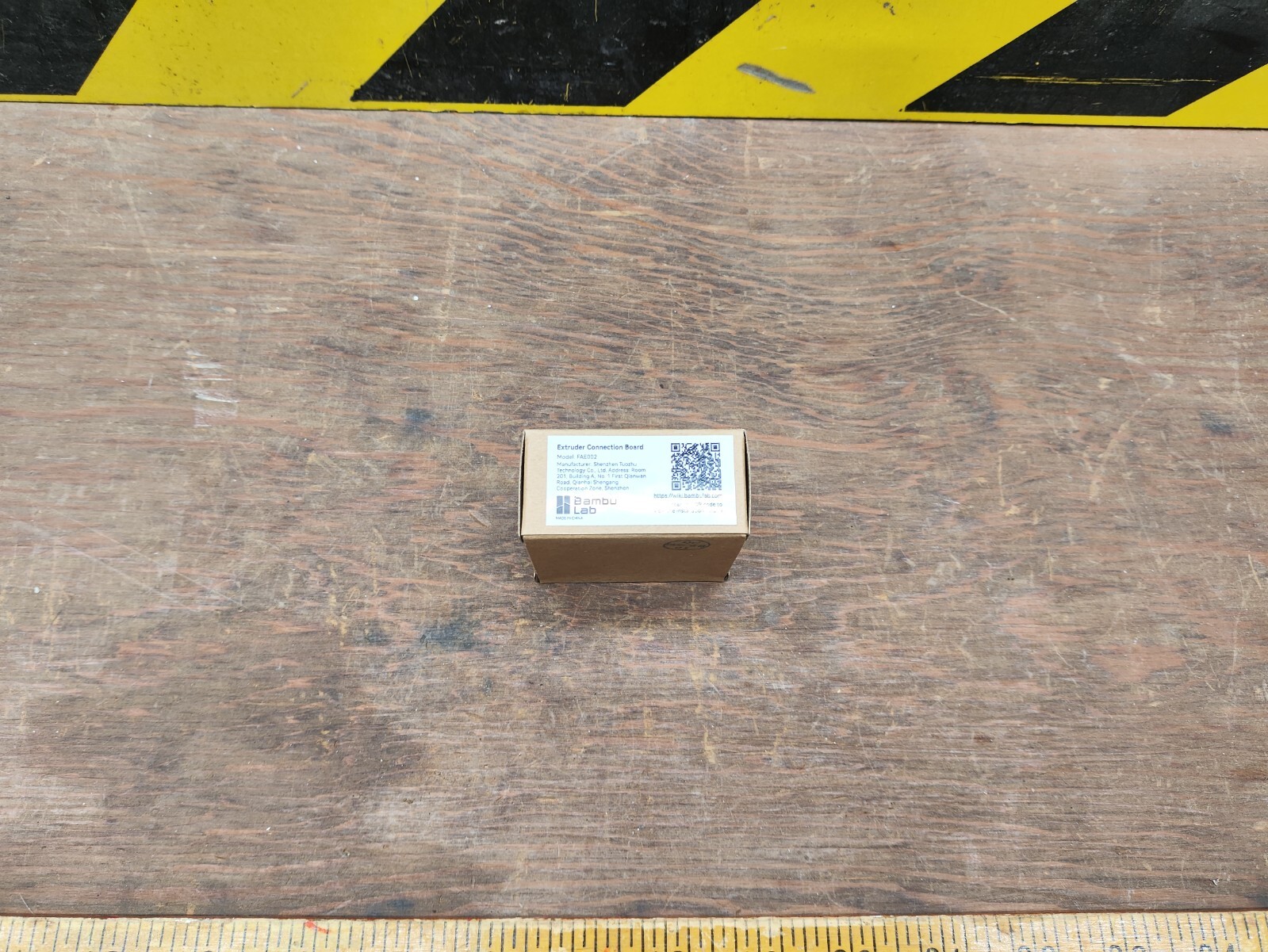 OEM Bambu Lab Extruder Connection Interface Board P1P P1S 3D Printer Parts