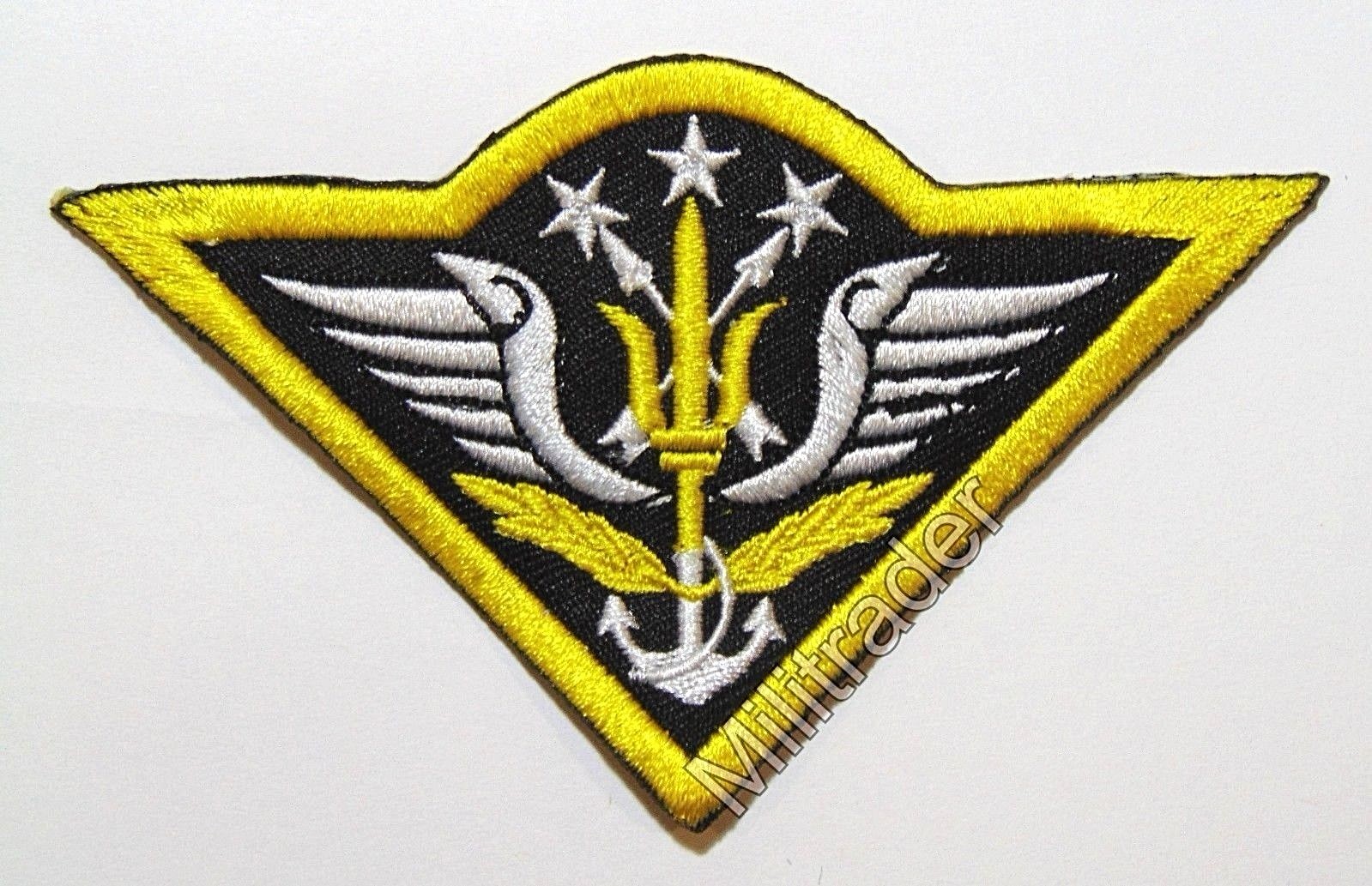 Cambodia Cambodian Special Forces Khmer Qualification Patch