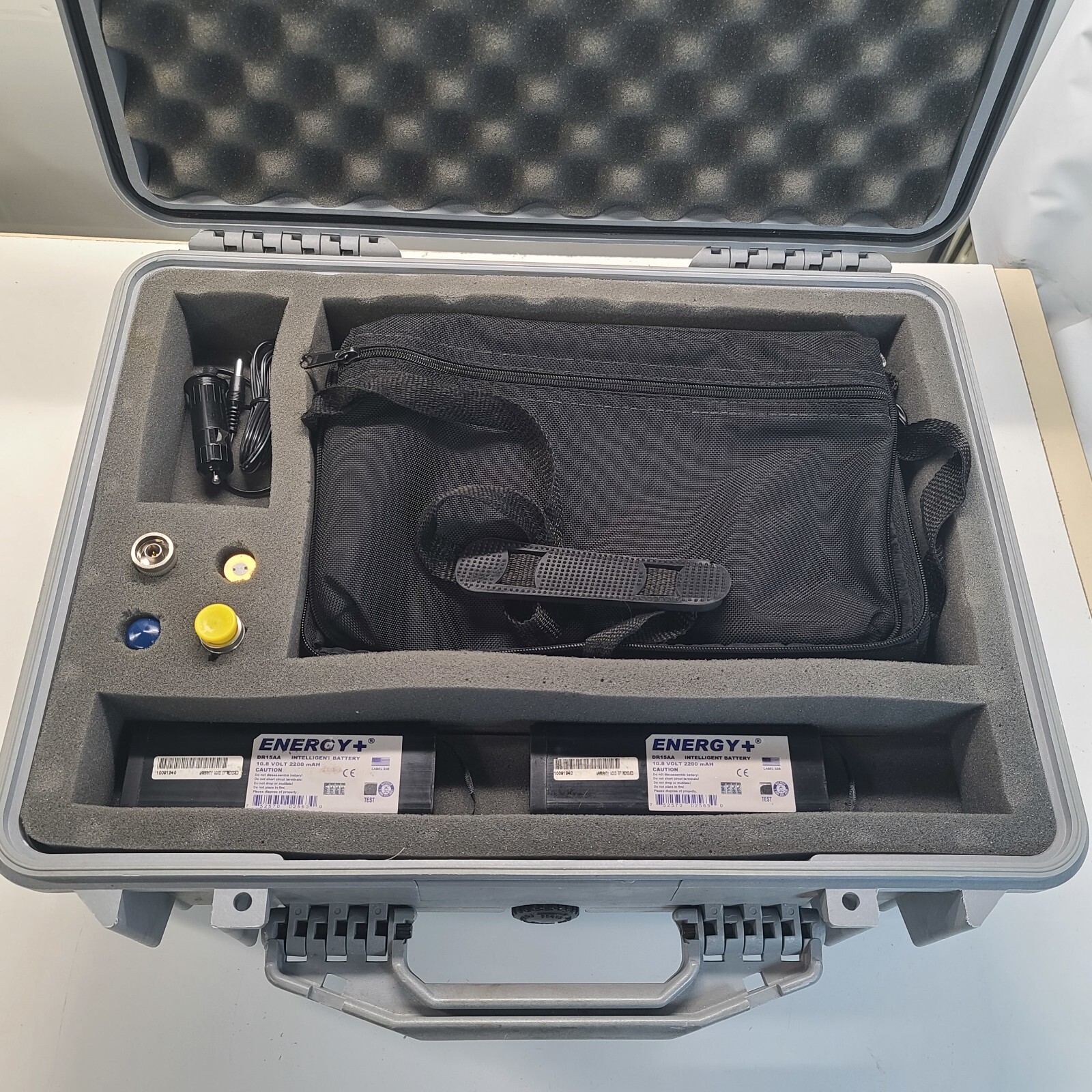 Anritsu Site Master S113B Cable Antenna Analyzer