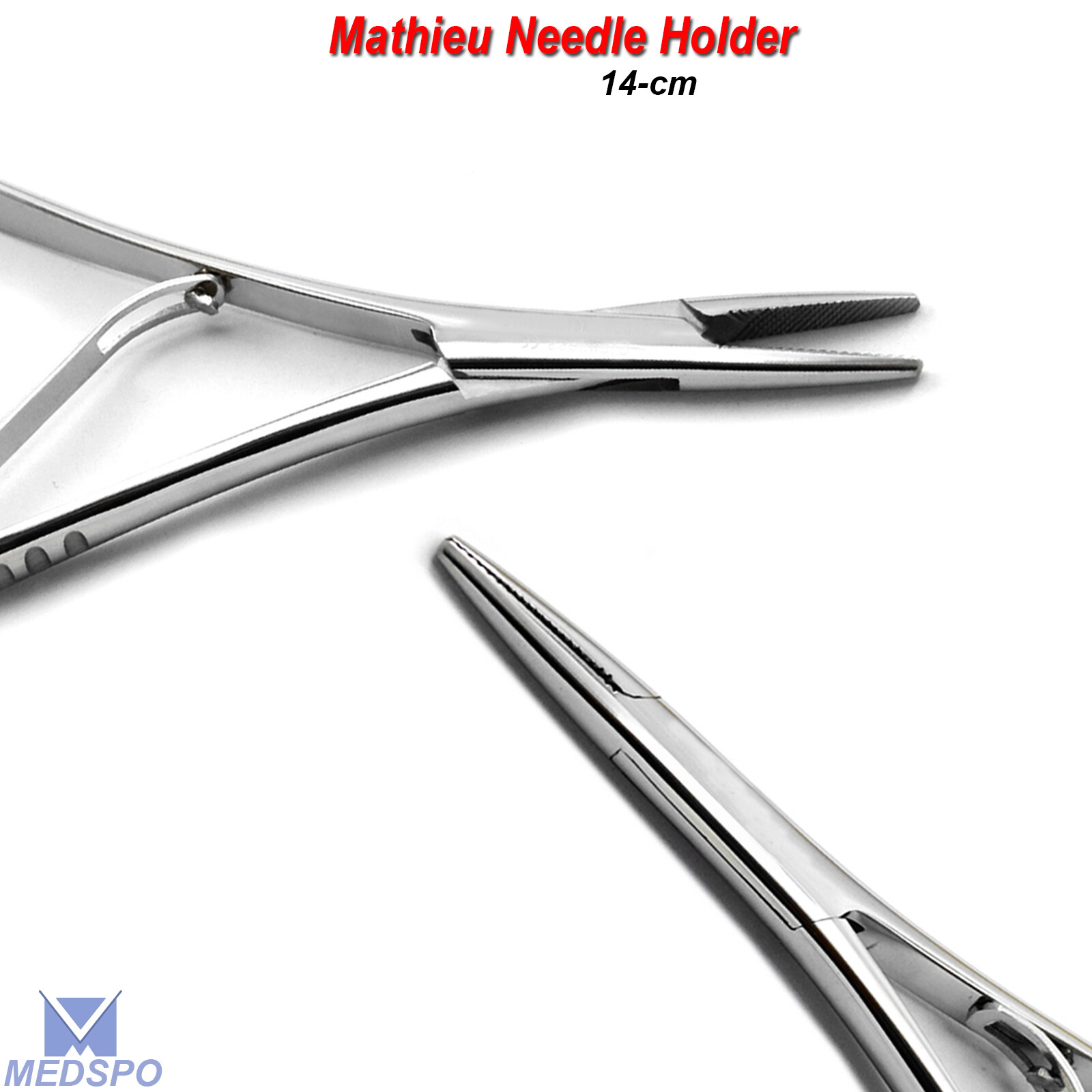 Mathieu needle Holder Dental Surgical Forceps Pliers Premium Instruments