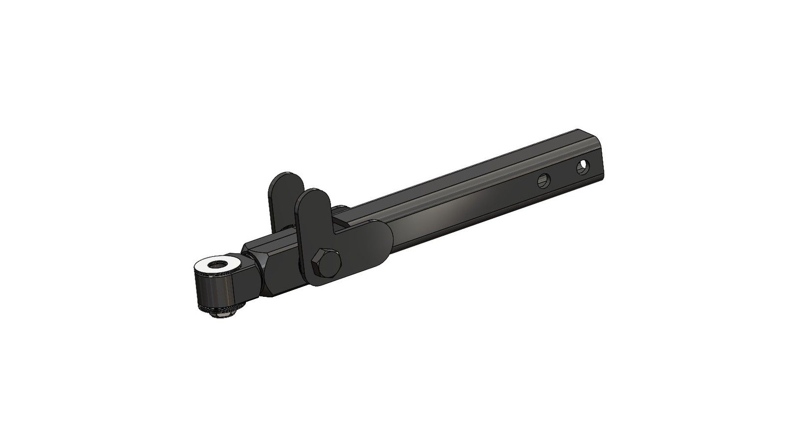 Blue Ox BX88395 Tow Bar Receiver Stinger 2" Standard Avail/Apollo/Ascent