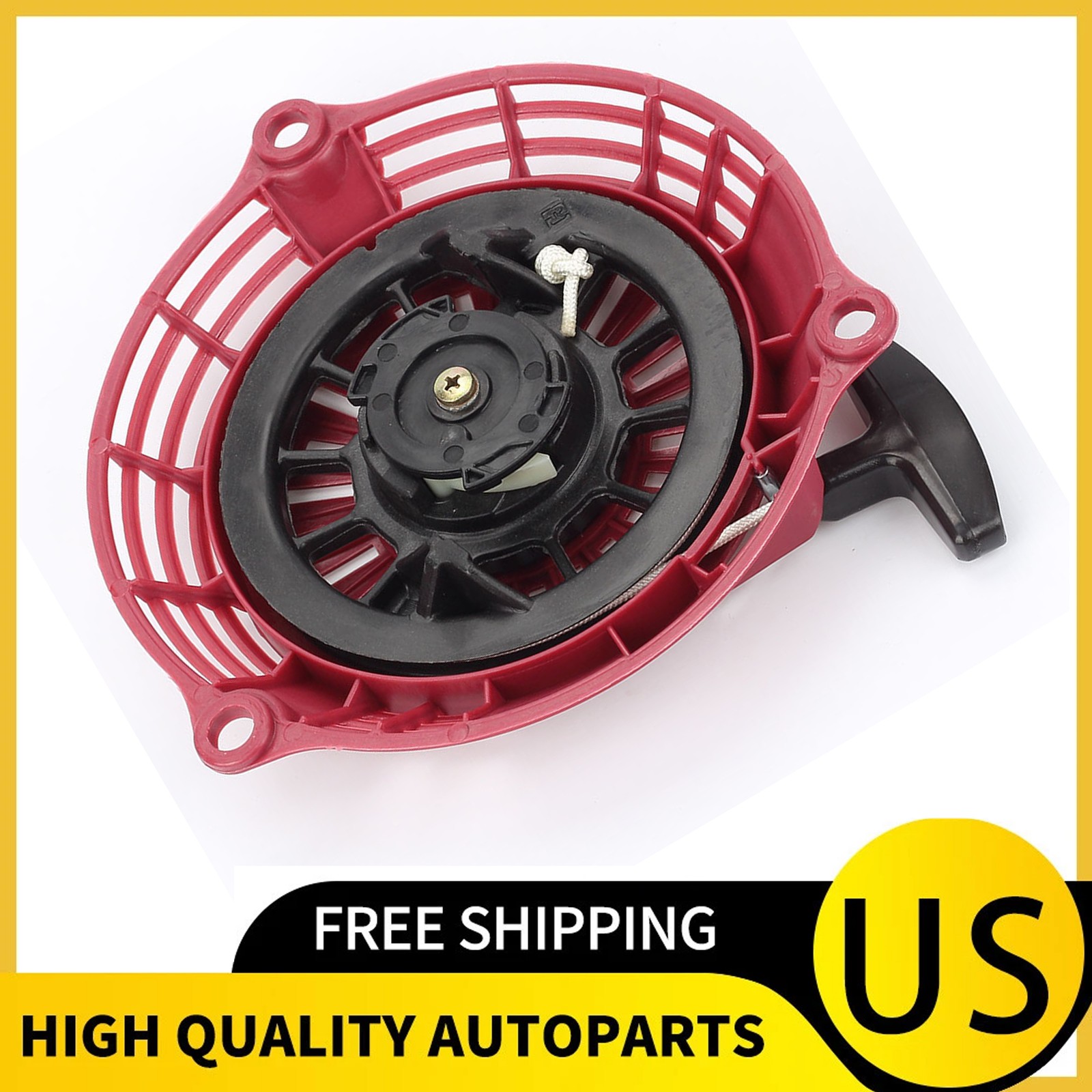 Pull Recoil Starter For HONDA GC160 GCV160 GC135 GCV135 GCV160A GCV160LA GSV190A