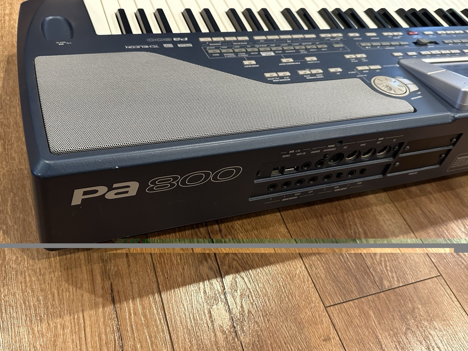 Korg PA-800 Professional Arranger..........#2