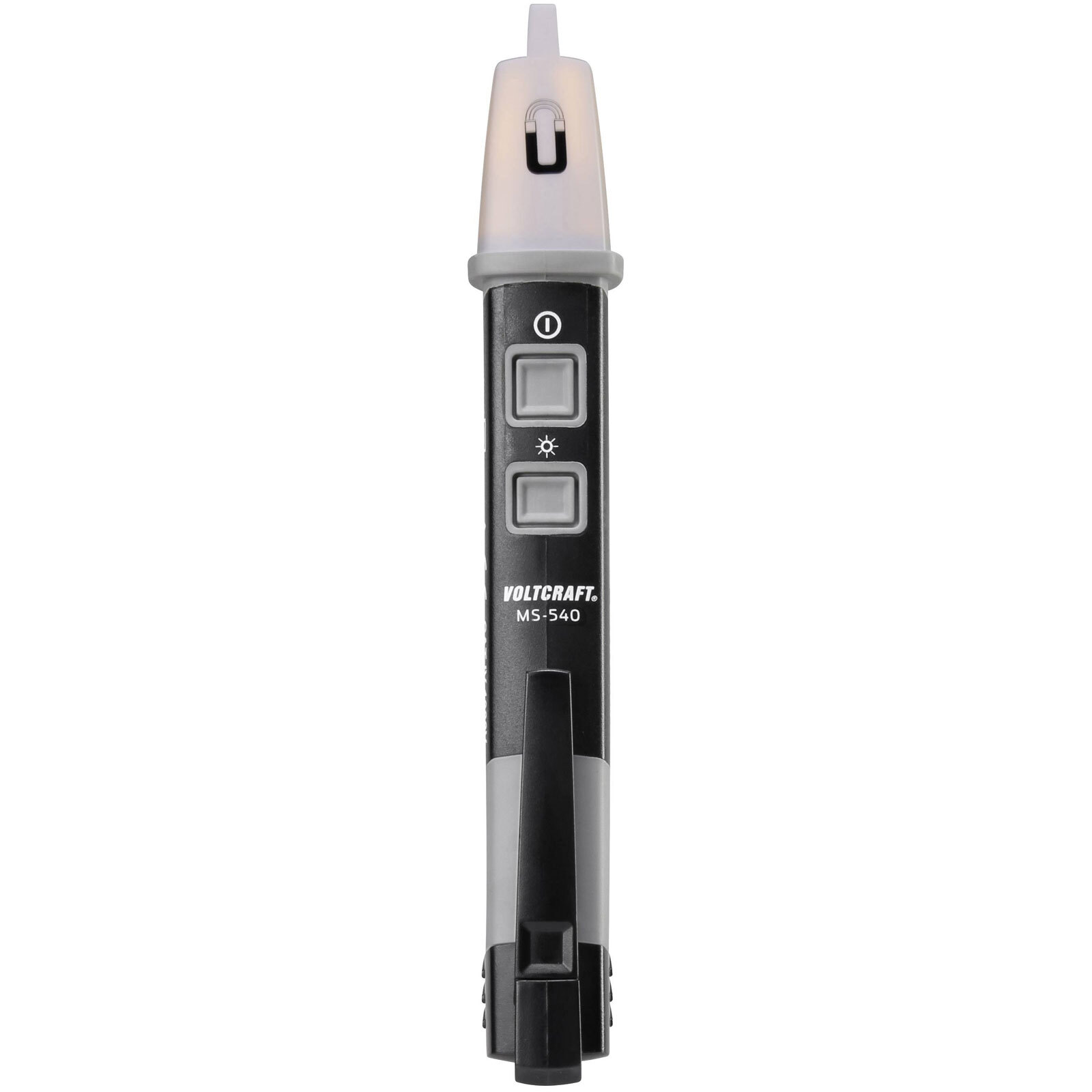 VOLTCRAFT MS540 Contactless Voltage Tester Cat IV000V LED Acoustic