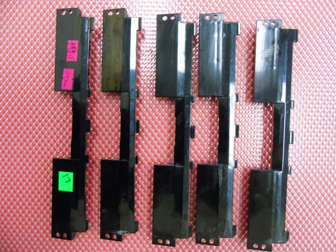Lot of 5 - HP Laerjet 2430n Printer Guide, Feed Assembly RC1-3935, RC13935