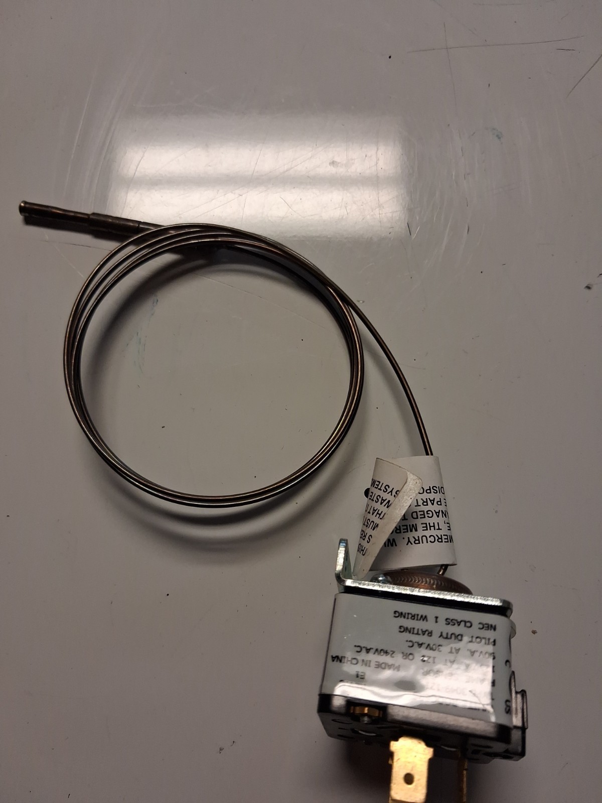 Vulcan Hart 00-819147 Flame Switch Replacement - Free Shipping