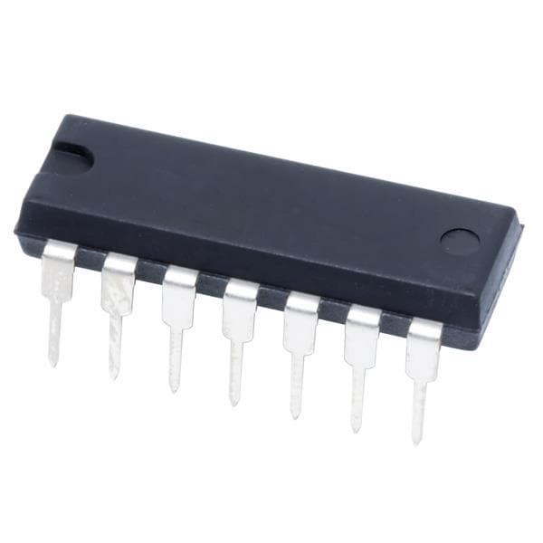 11Pcs CD74HC27E PDIP-14 Logic Gates HS Triple 3-Input