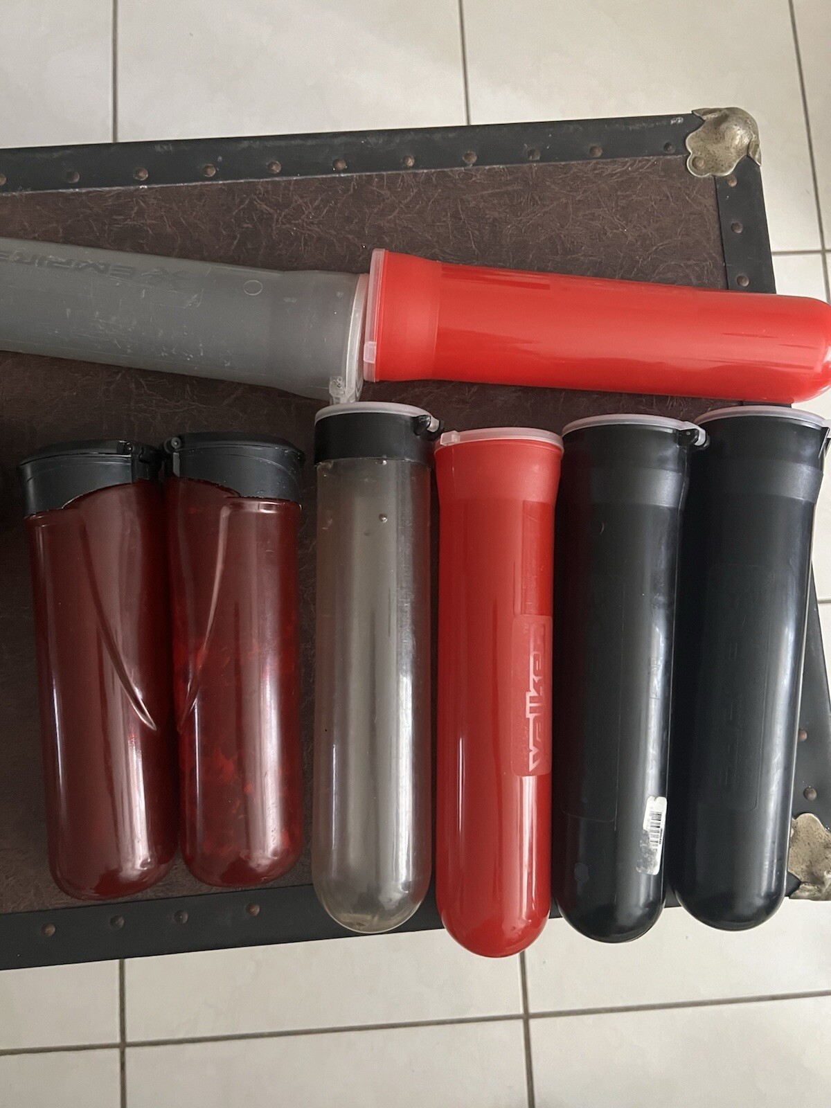 Paintball Pods Mix