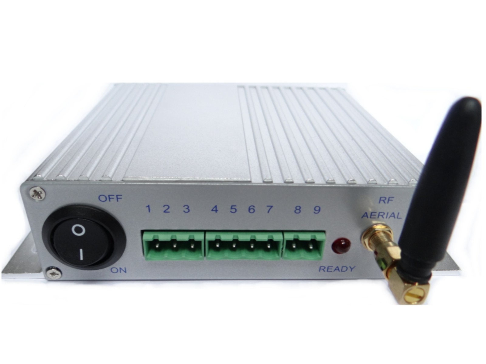 GSM Protect - Anti-theft vehicle alarm