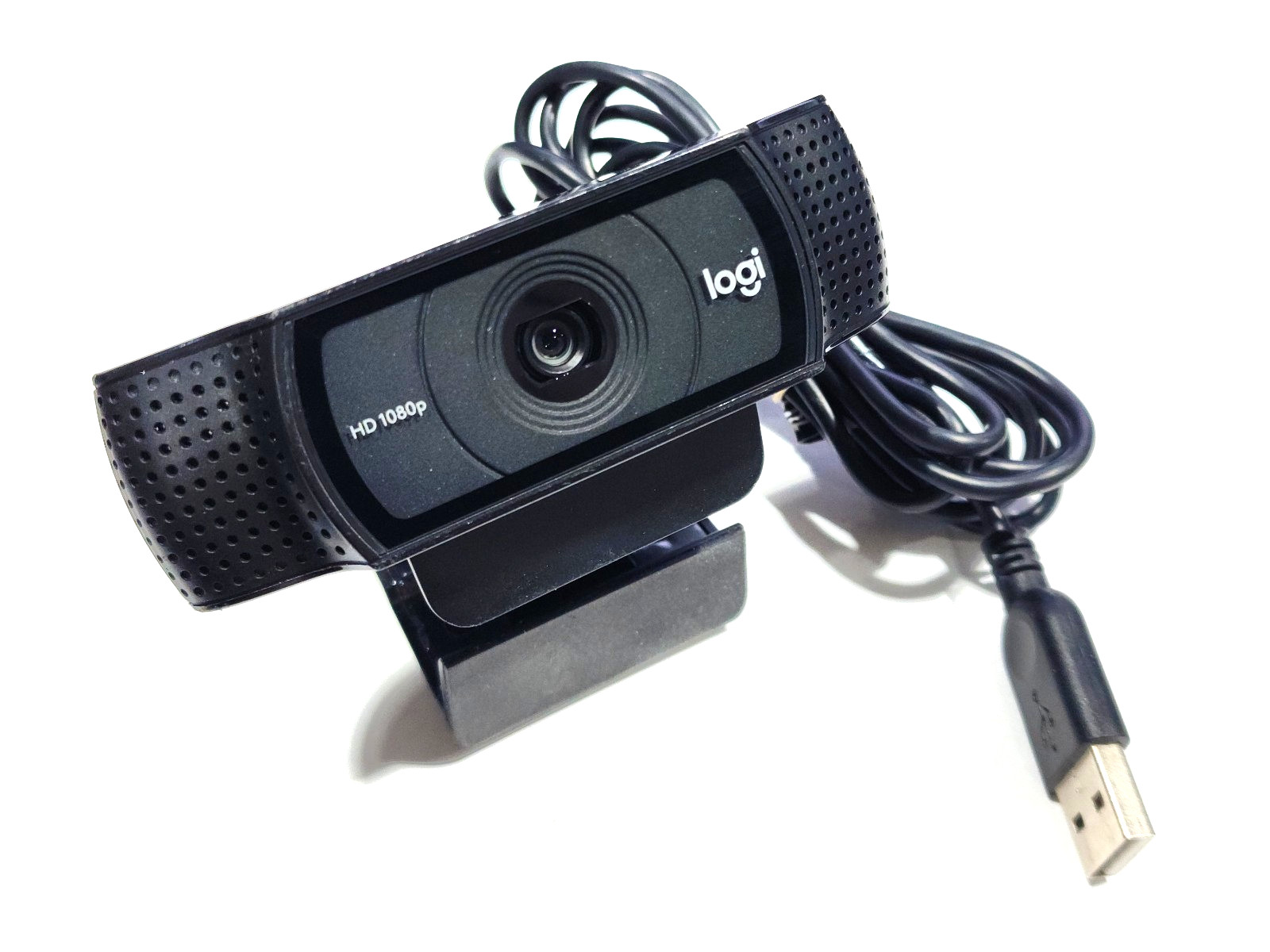 Logitech C90 1080p Webcam, 30FPS, USB