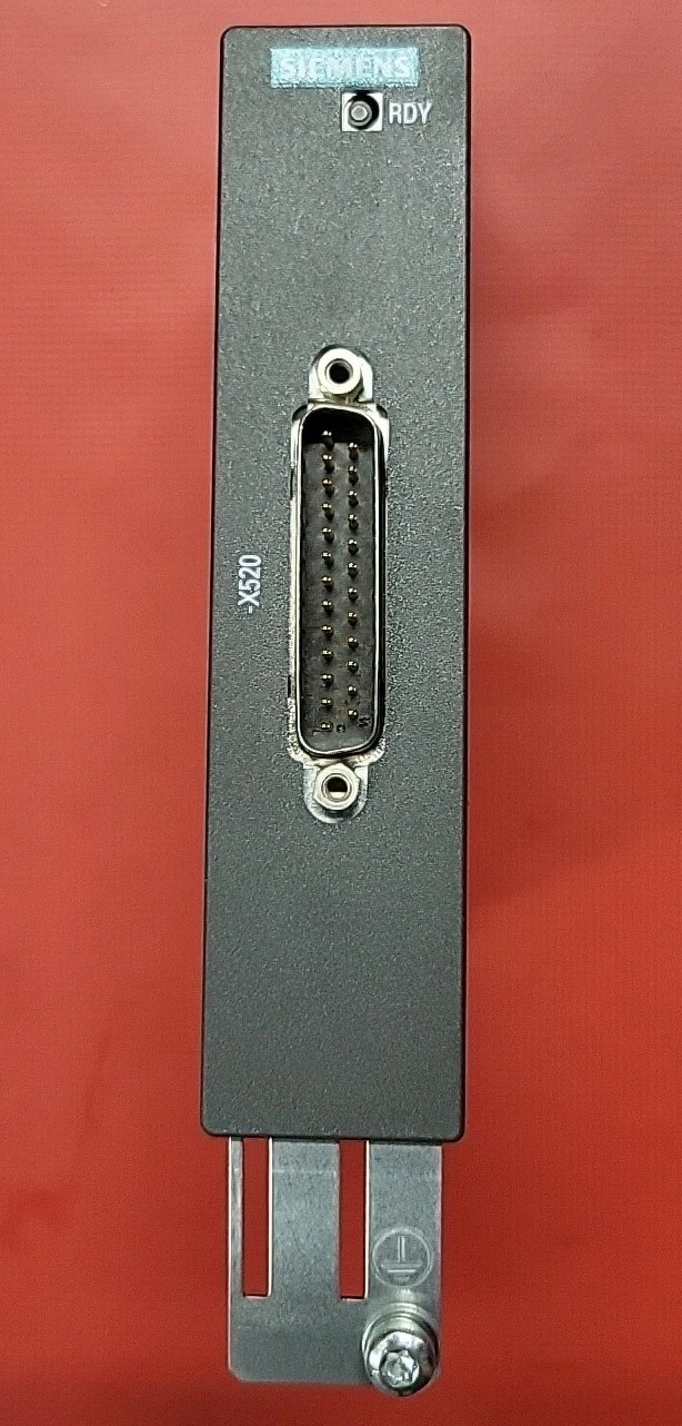 Siemens Sinamics 6SL3055-0AA00-5AA3 Sensor Module; SMC10; 24VDC New Open Box