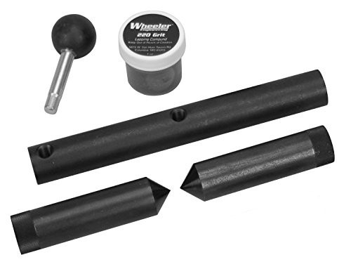 Caldwell Scope Ring Alignment and Lapping Kit 1in 34mm for Gunsmithing