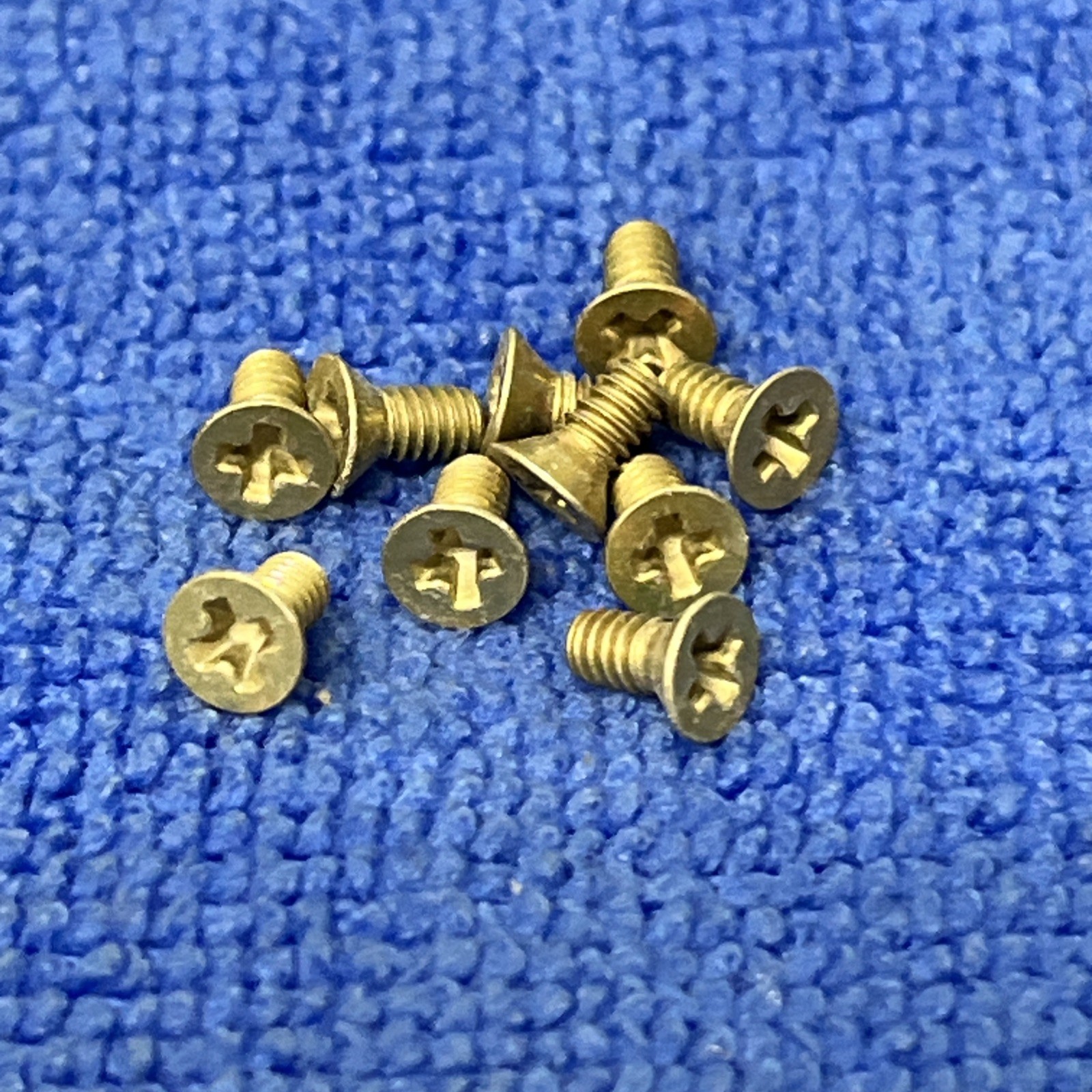 AEROSPACE INDUSTRIES ~ MS35190-210 ~ MACHINE SCREW (LOT OF 10)